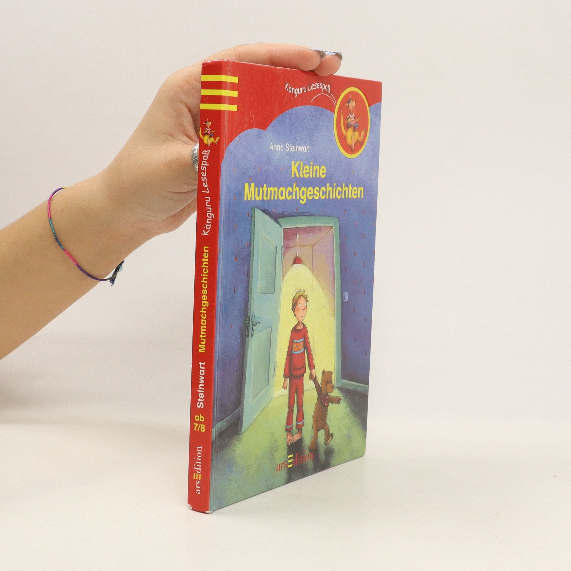 Anne Steinwart Kleine Mutmachgeschichten