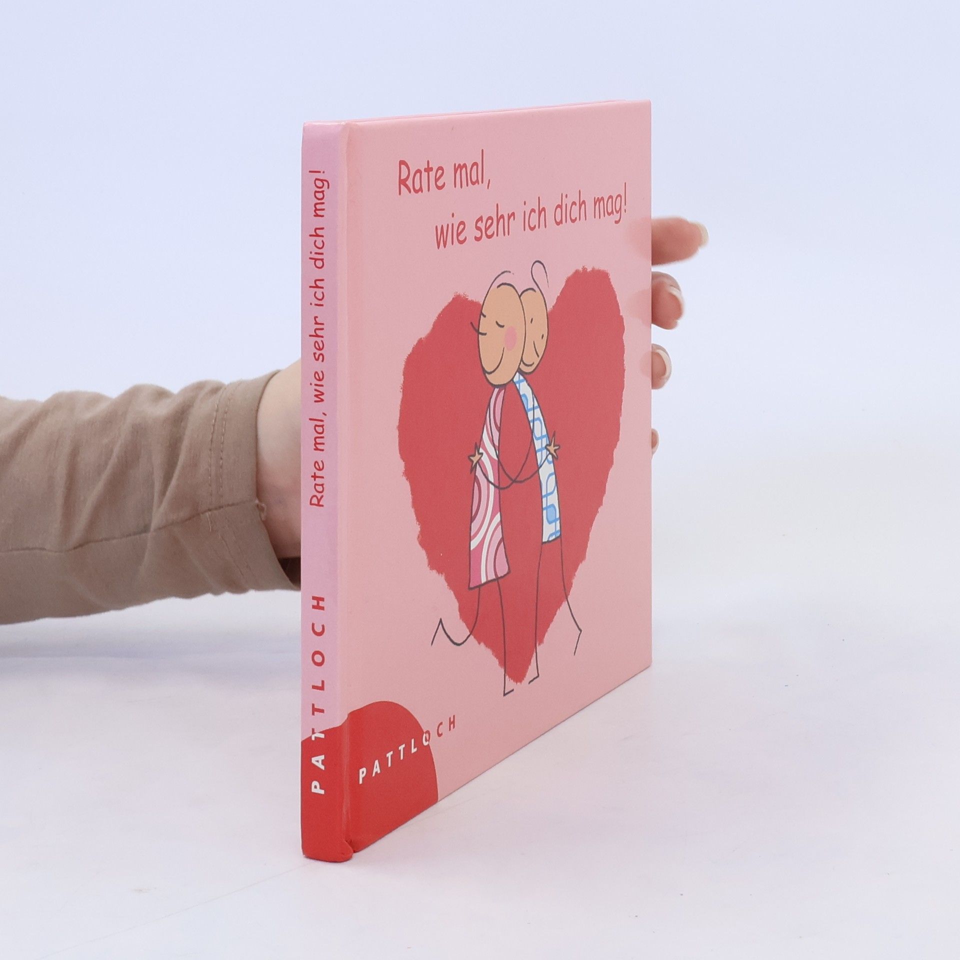Yo Rühmer Rate mal, wie sehr ich dich mag!