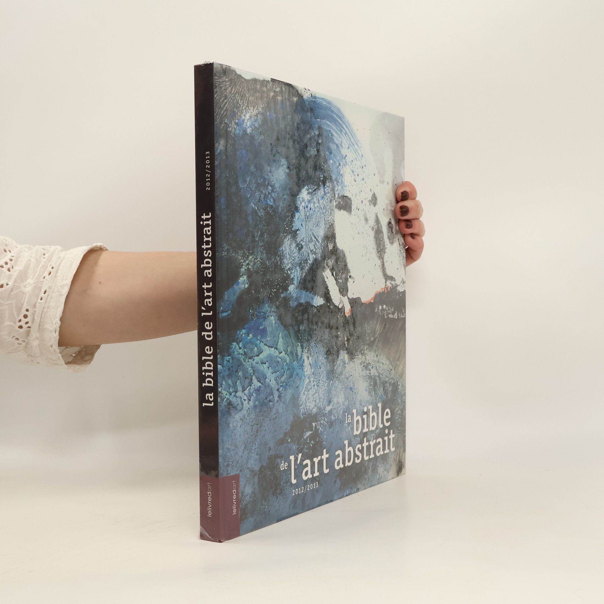 Rafaele Marinaro La bible de l'art abstrait