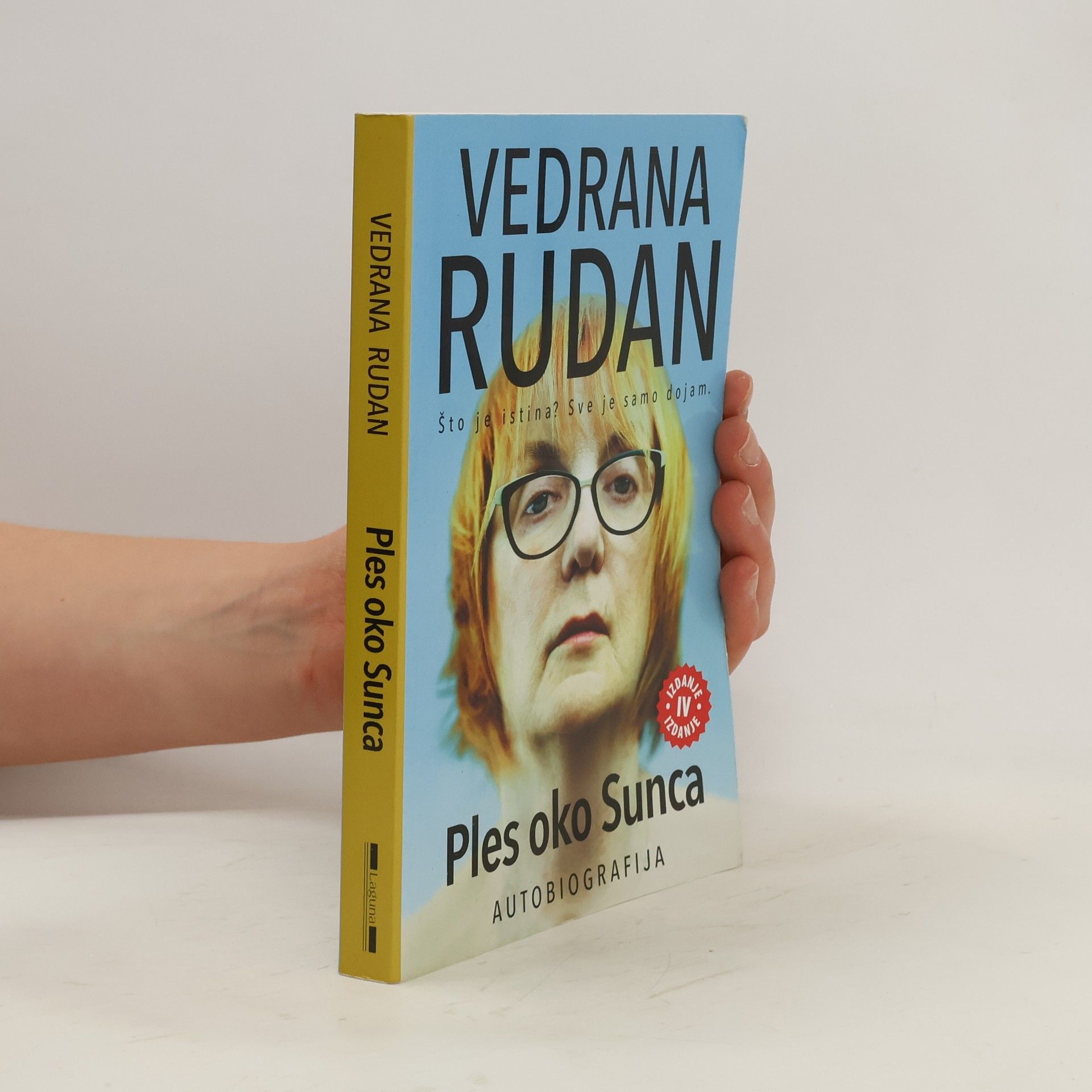 Vedrana Rudan Ples oko sunca