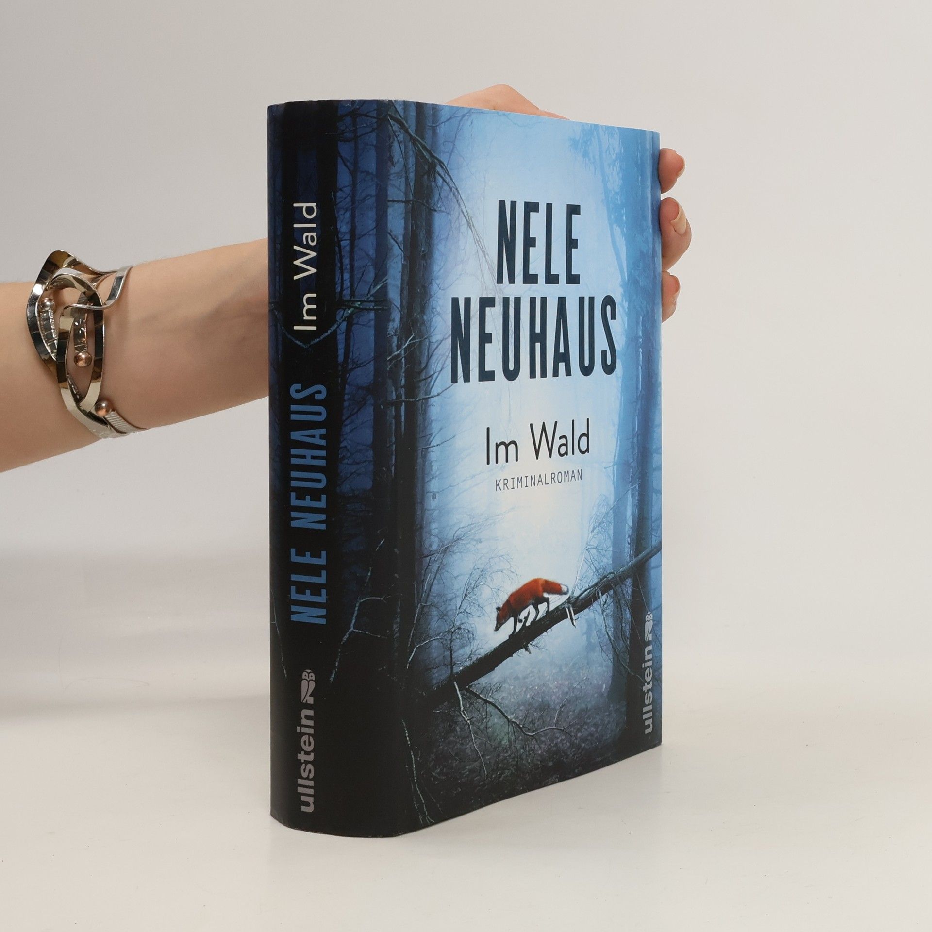 Nele Neuhaus Im Wald