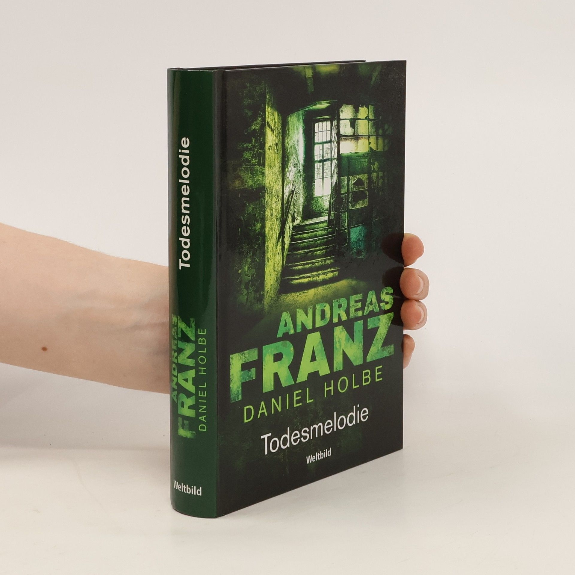 Andreas Franz Todesmelodie