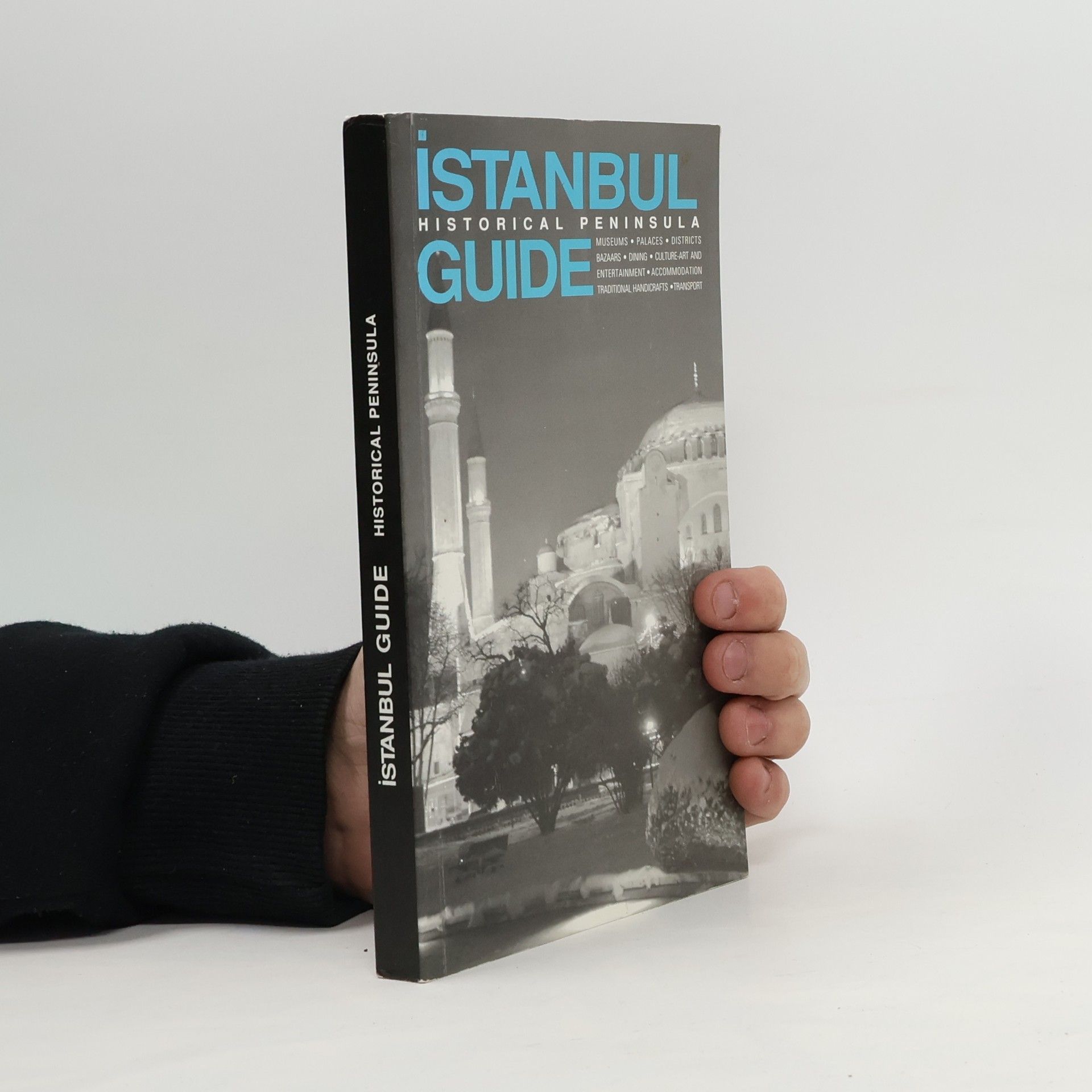 AA.VV. Istanbul Guide