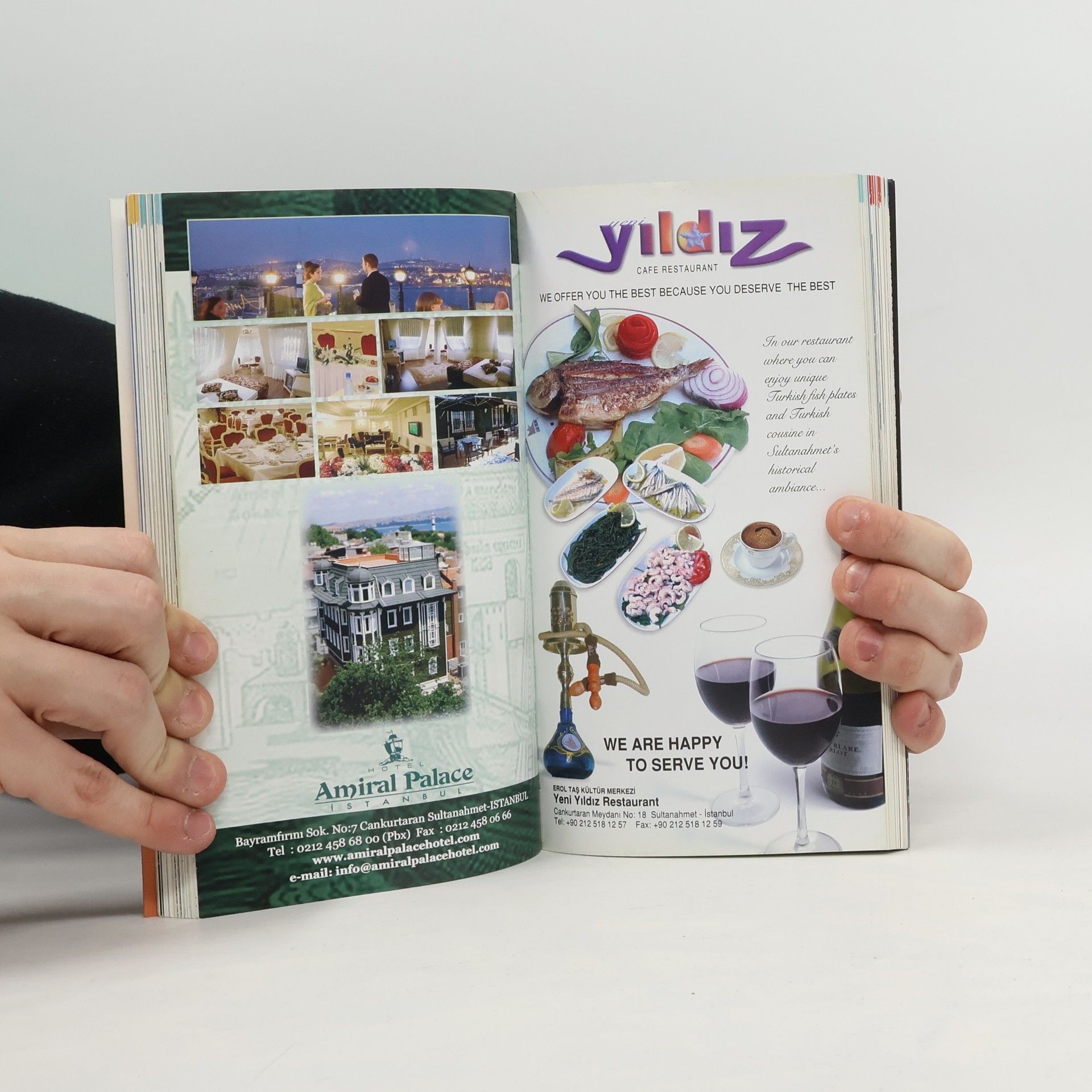 AA.VV. Istanbul Guide