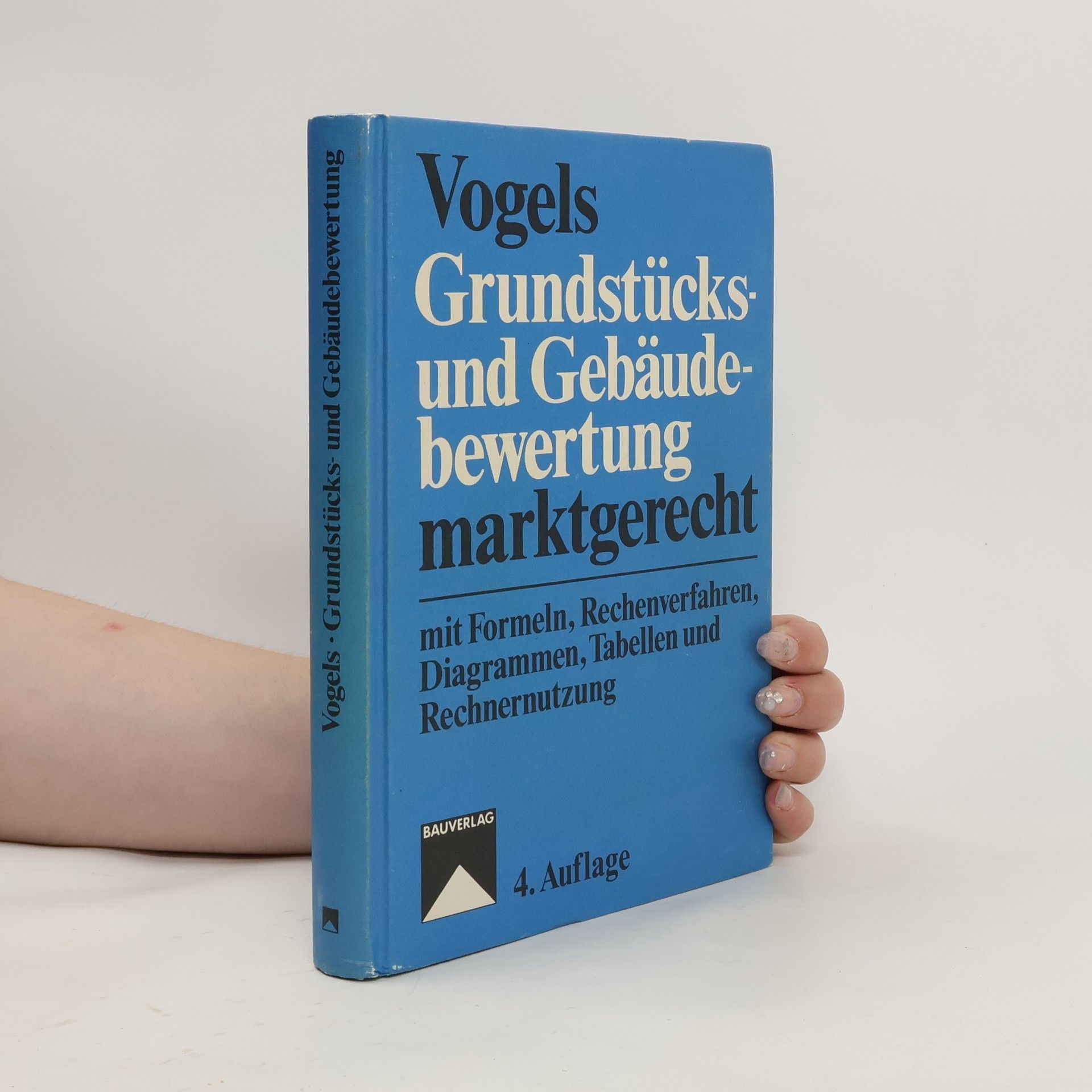 Manfred Vogels Grundstücks- und Gebäudebewertung - marktgerecht