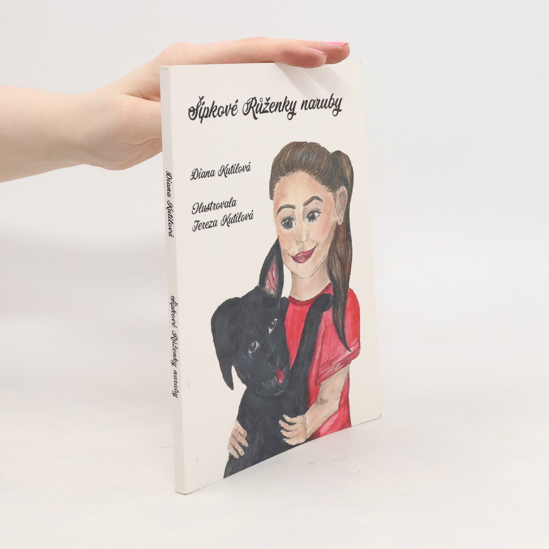 Diana Kutilová Šípkové Růženky naruby