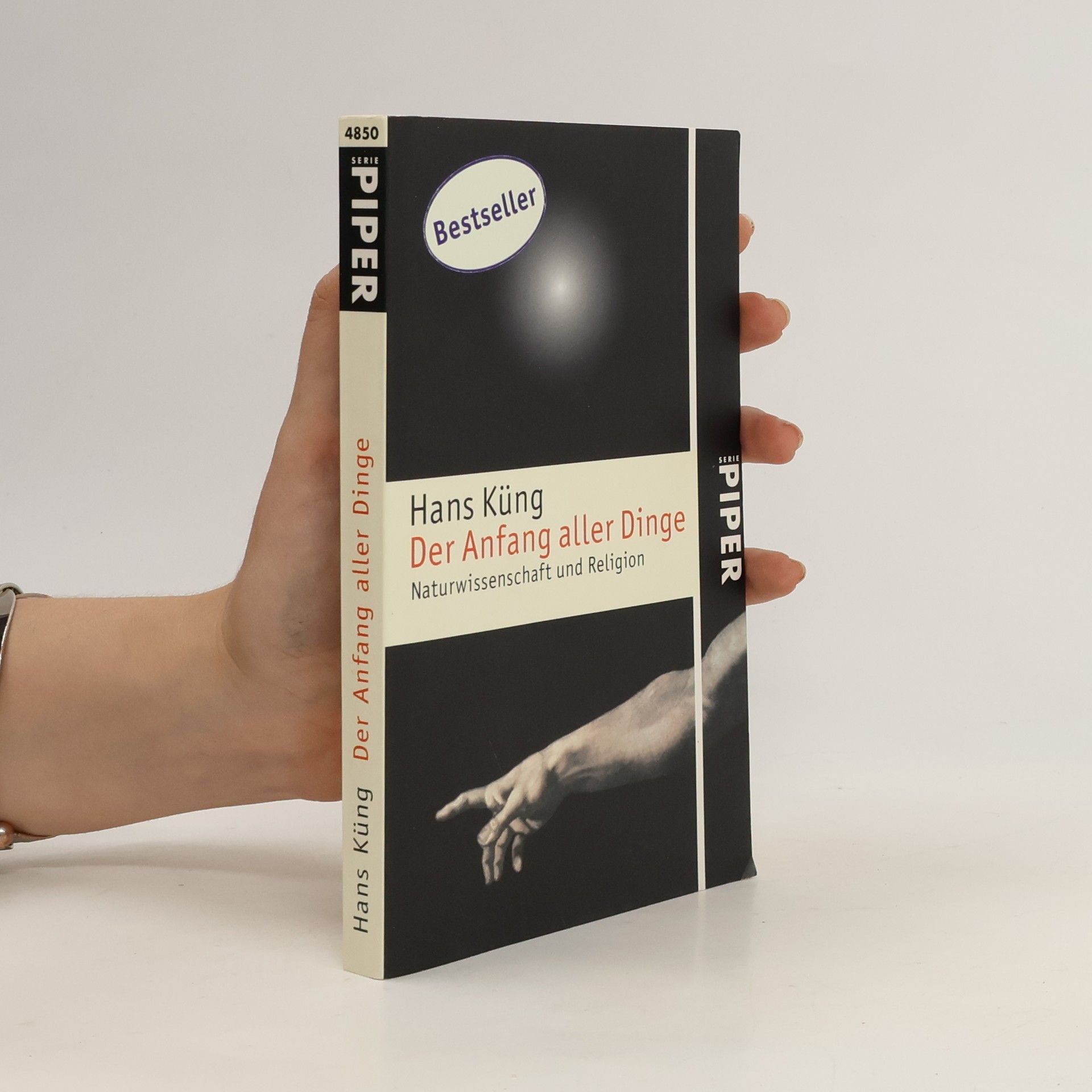 Hans Küng Der Anfang aller Dinge