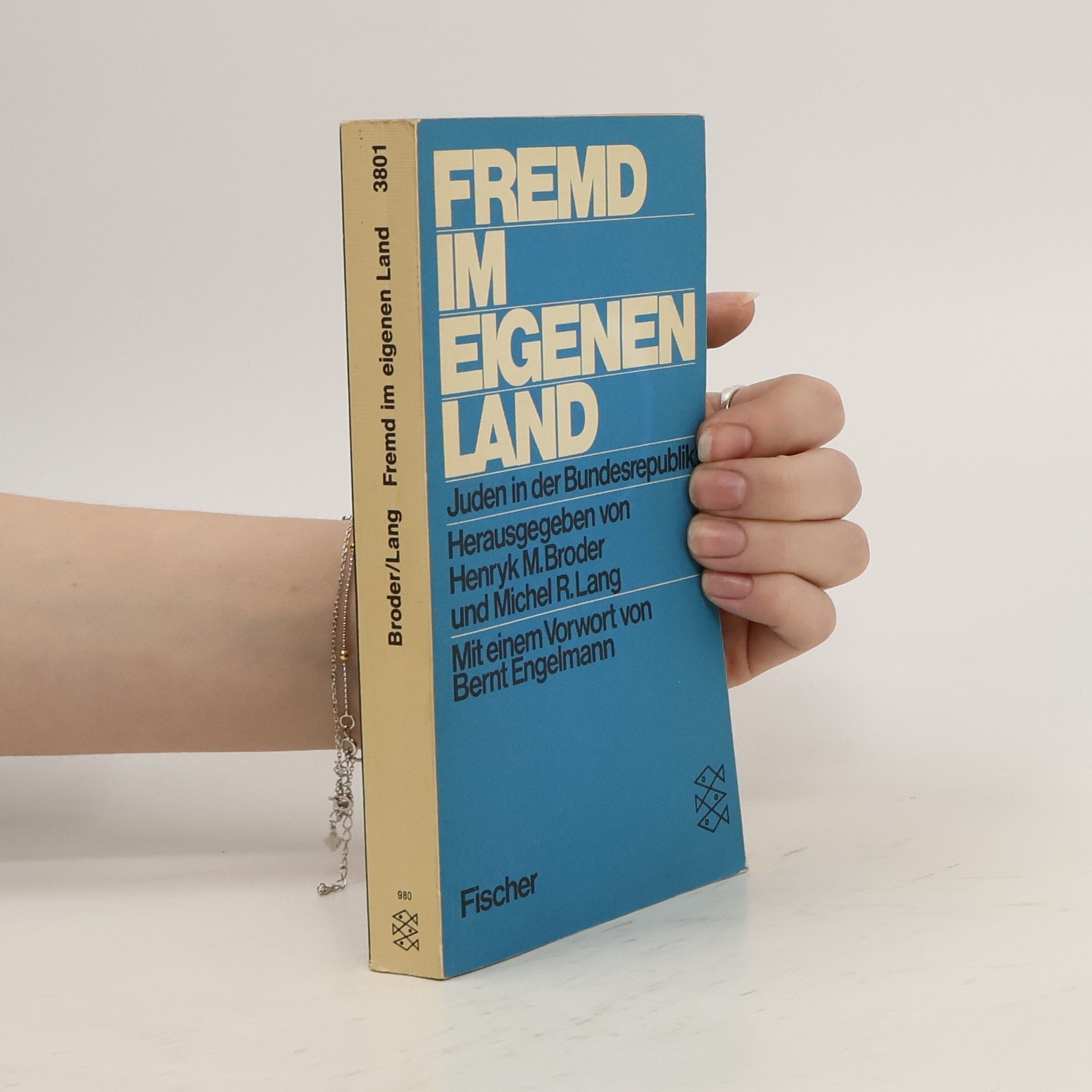 Henryk Broder Fremd im eigenen Land