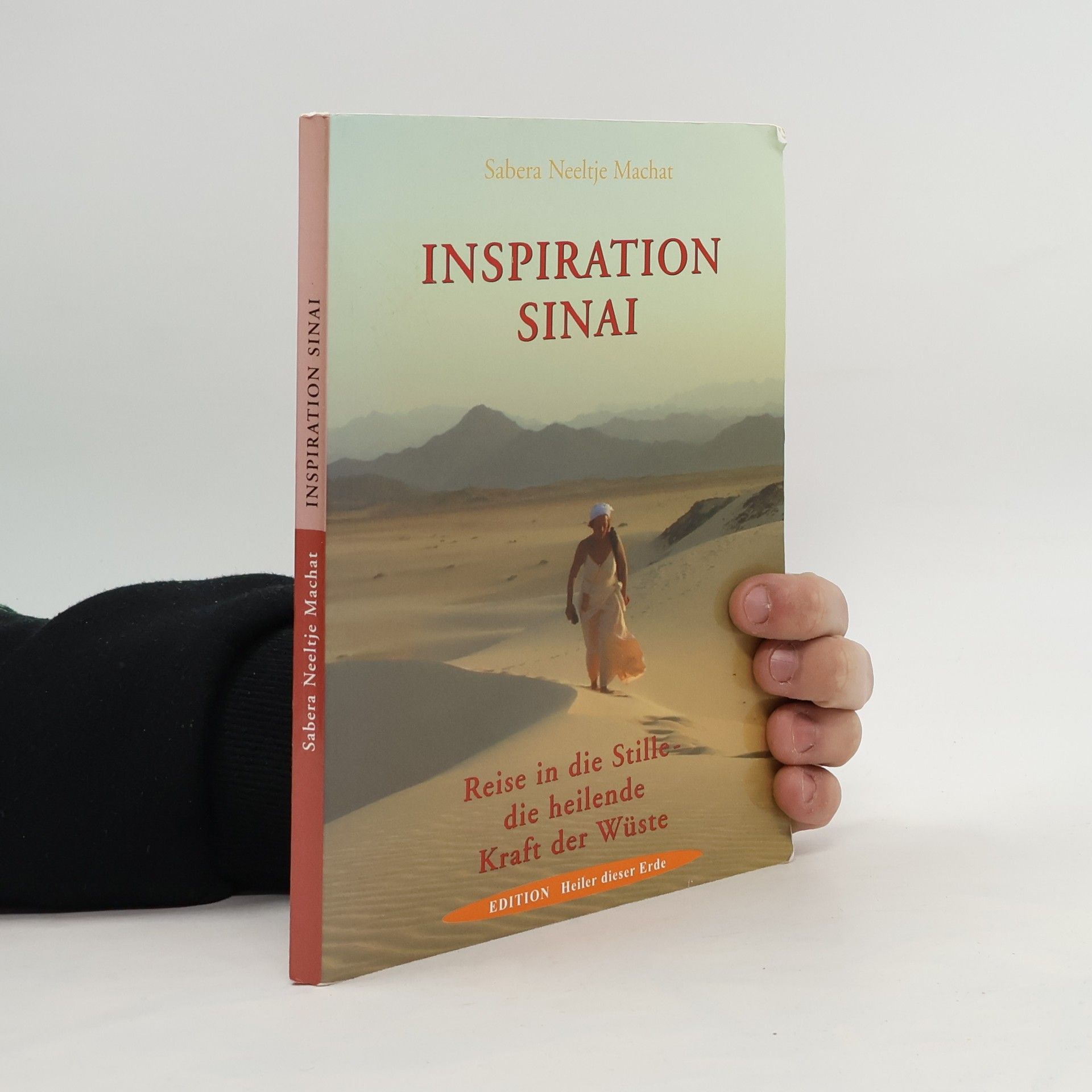 Sabera Neelte Machat Inspiration Sinai