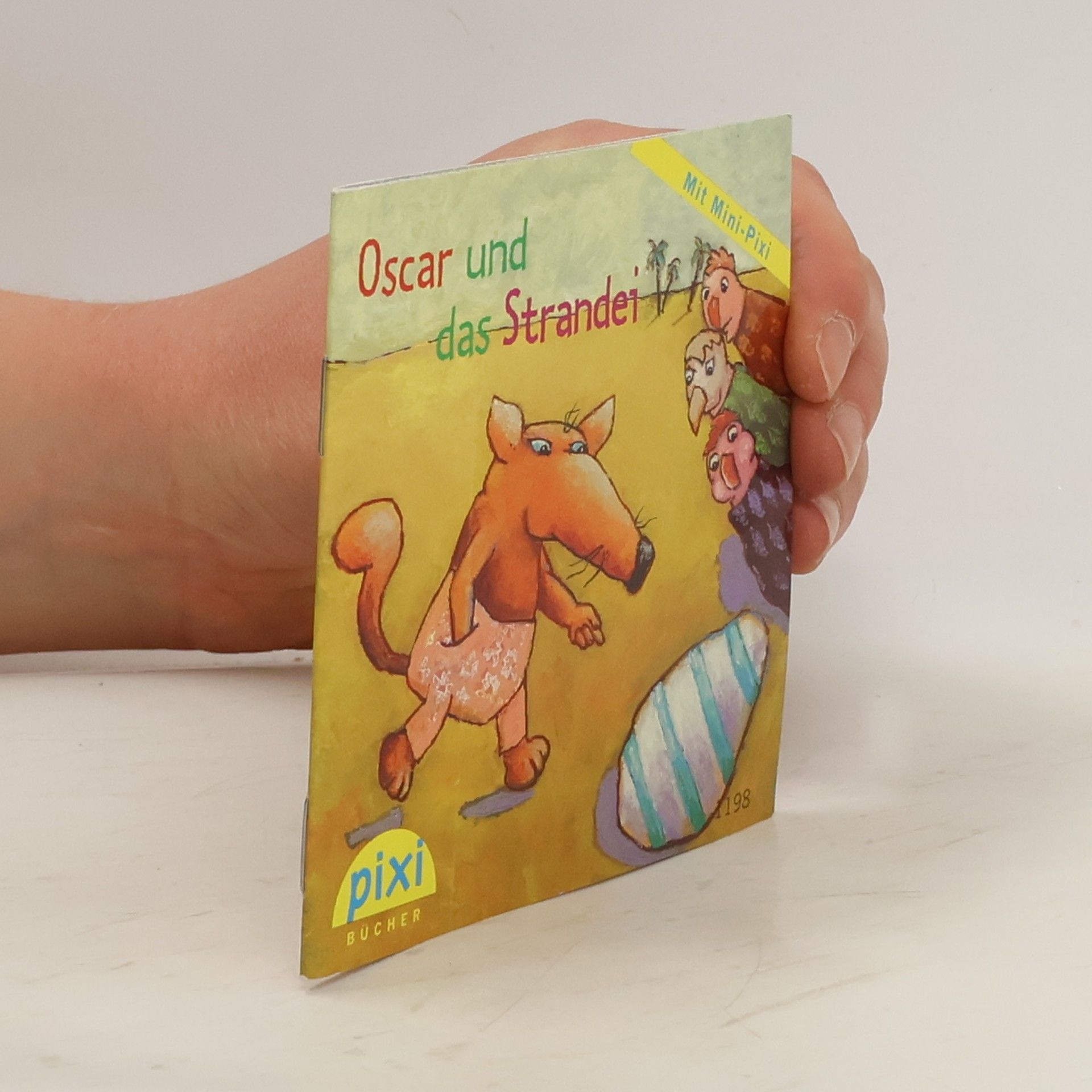 AA.VV. Oscar und das Strandei