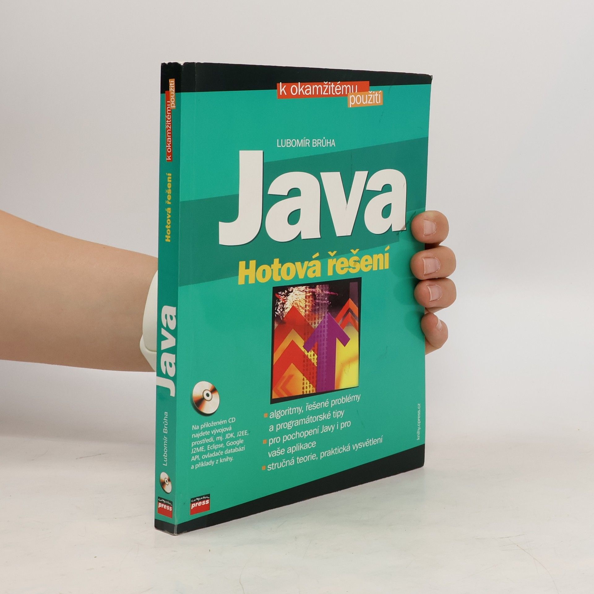 Luboš Brůha Java hotová řešení