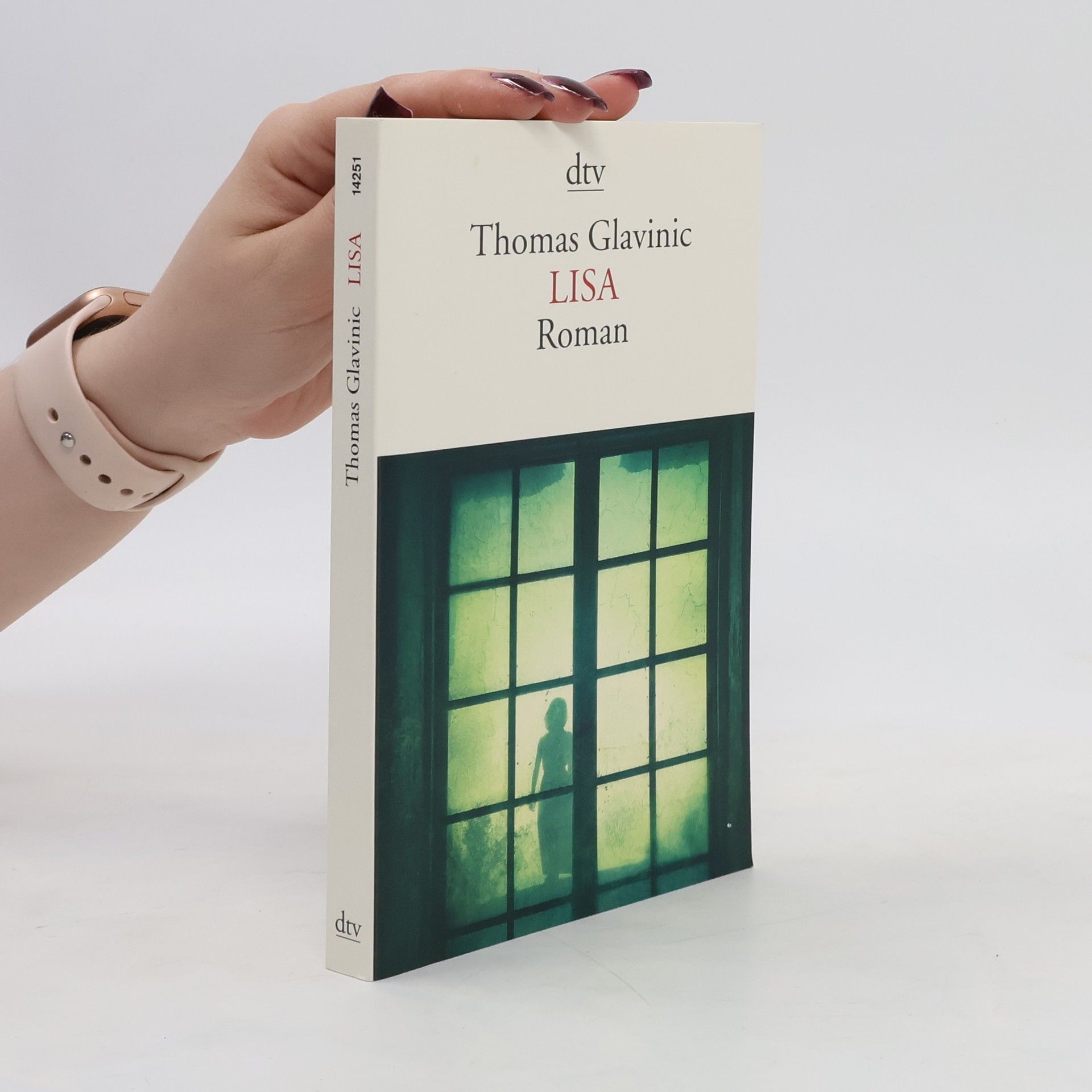 Thomas Glavinic Lisa