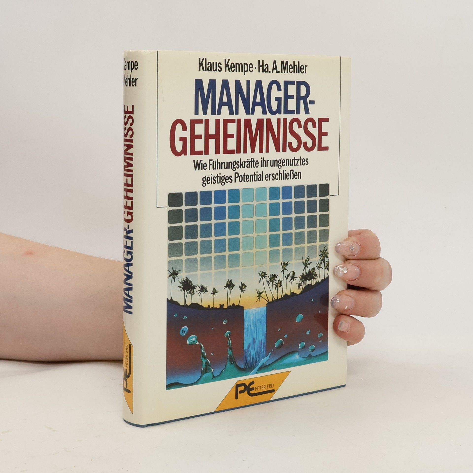 Klaus Kempe Managergeheimnisse