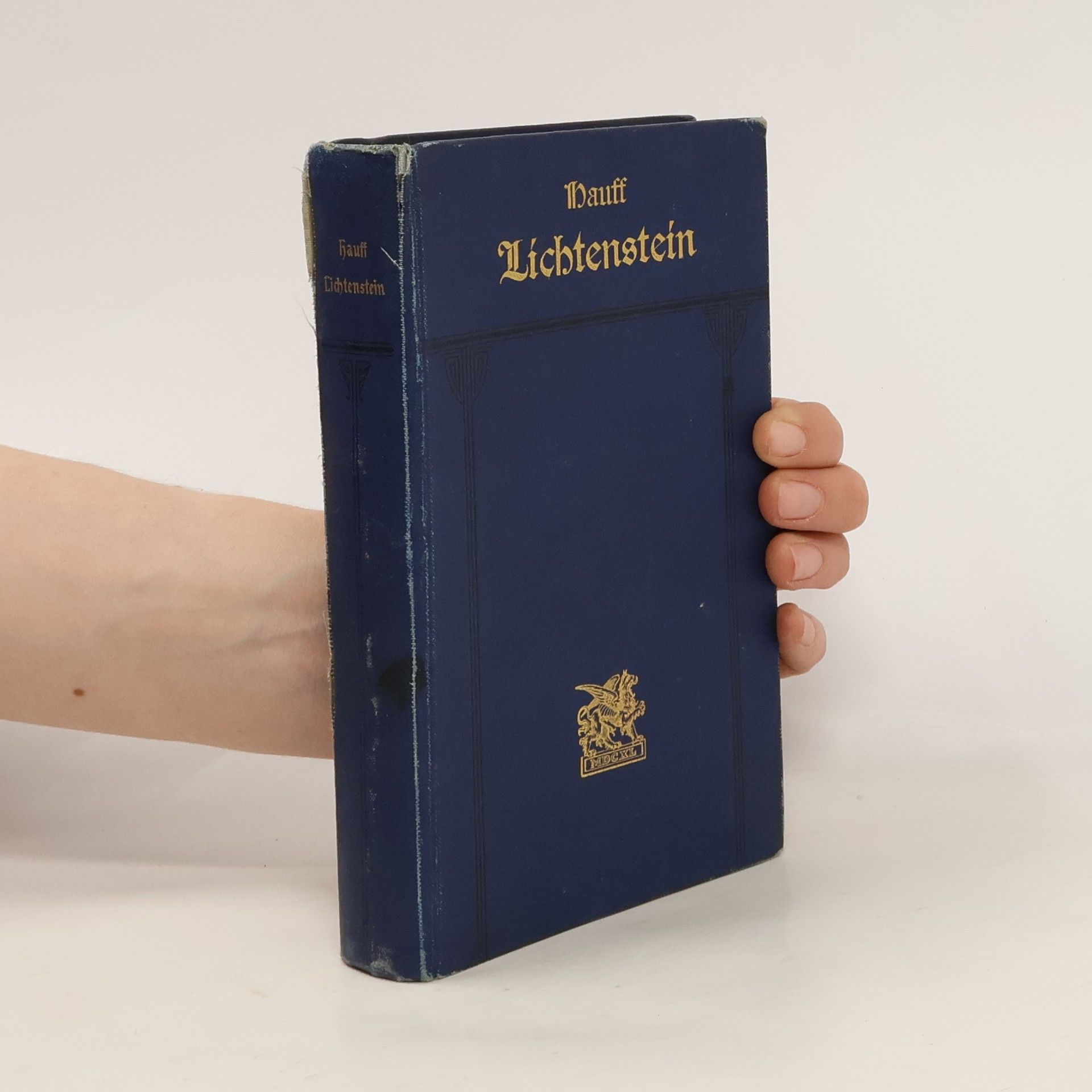 Autorenkollektiv Lichtenstein