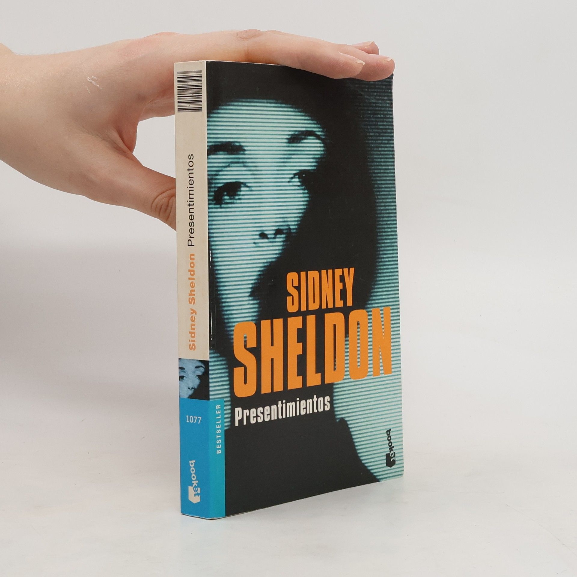 Sidney Sheldon Presentimientos