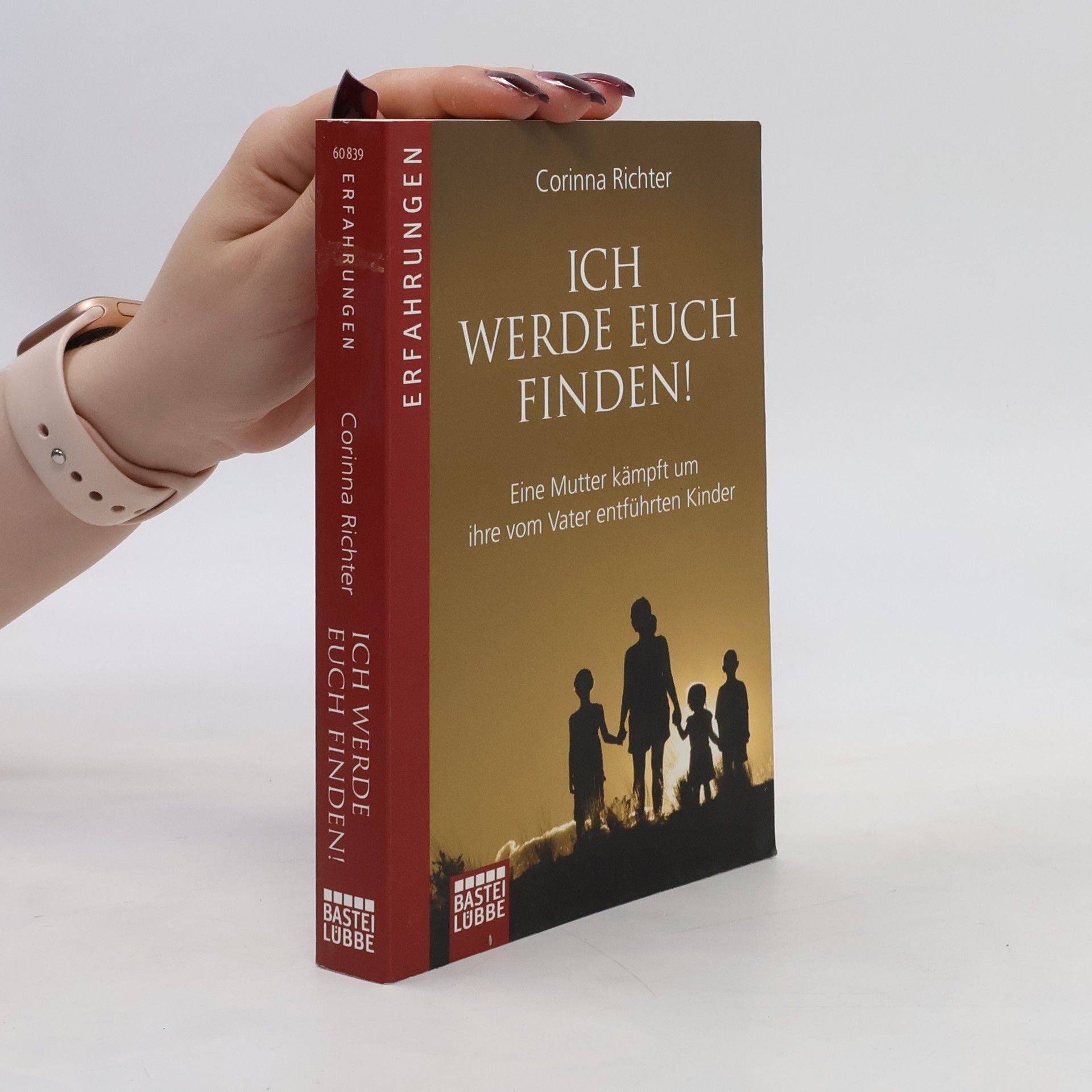 Corinna Richter Ich werde euch finden!