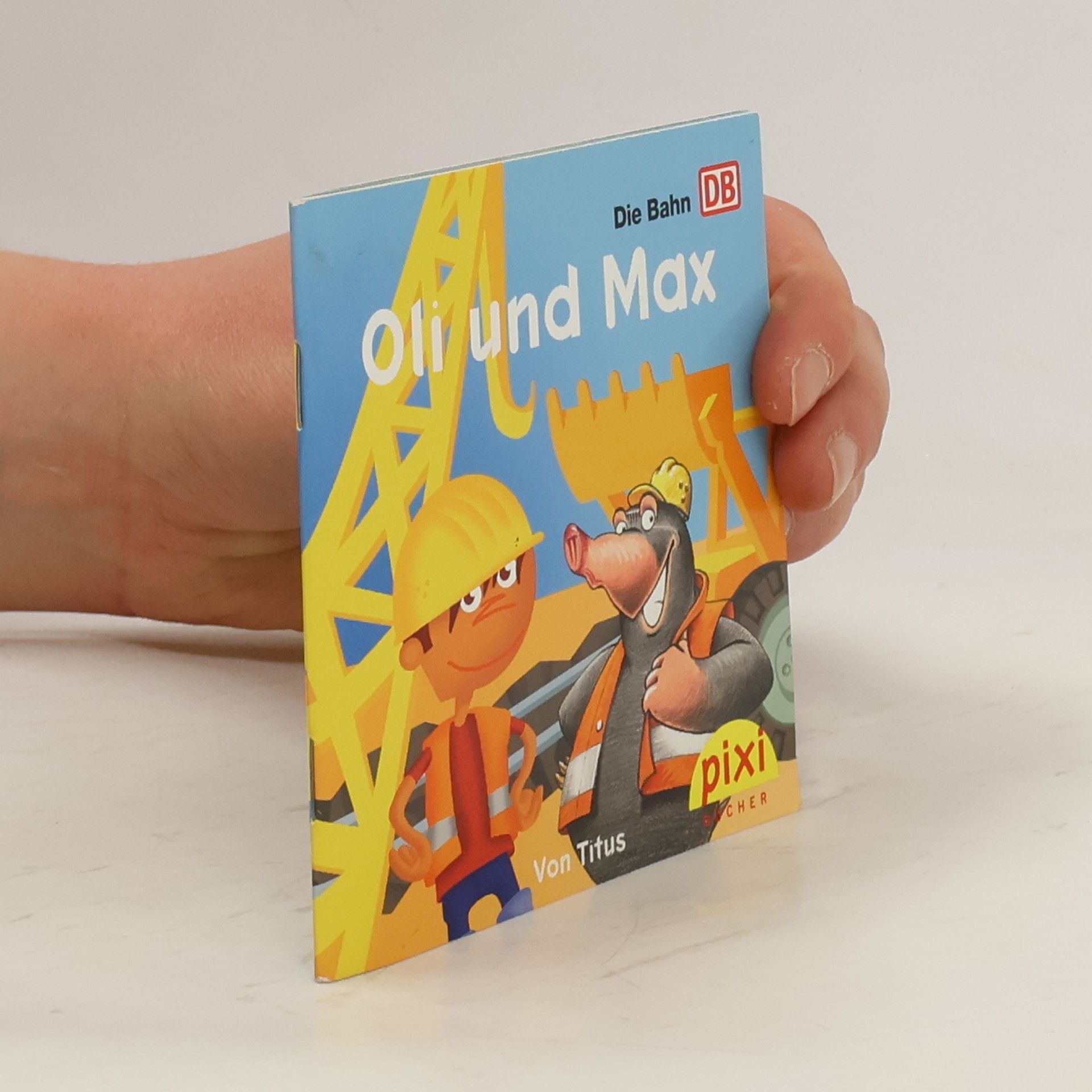 Autores varios Oli und Max