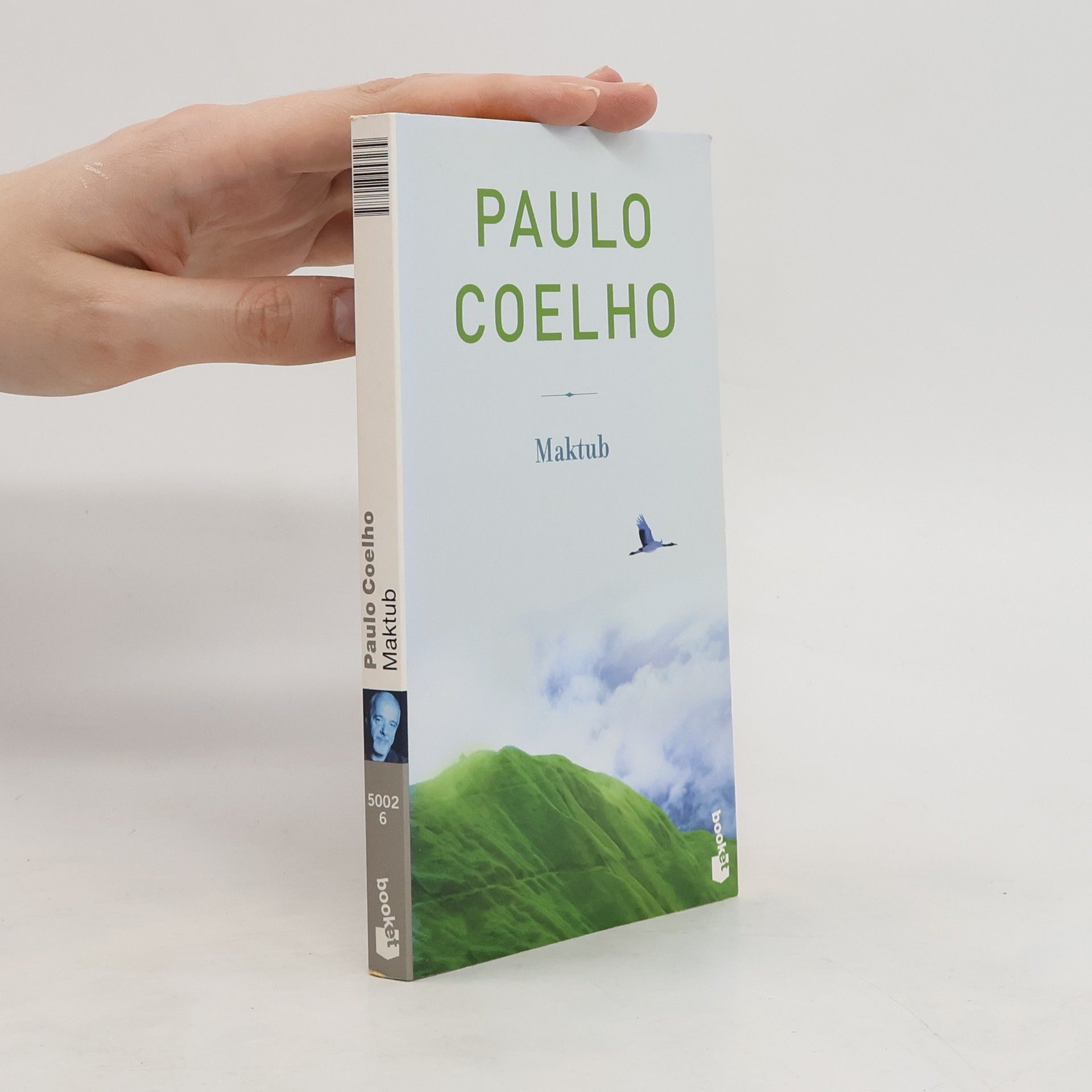 Paulo Coelho Maktub