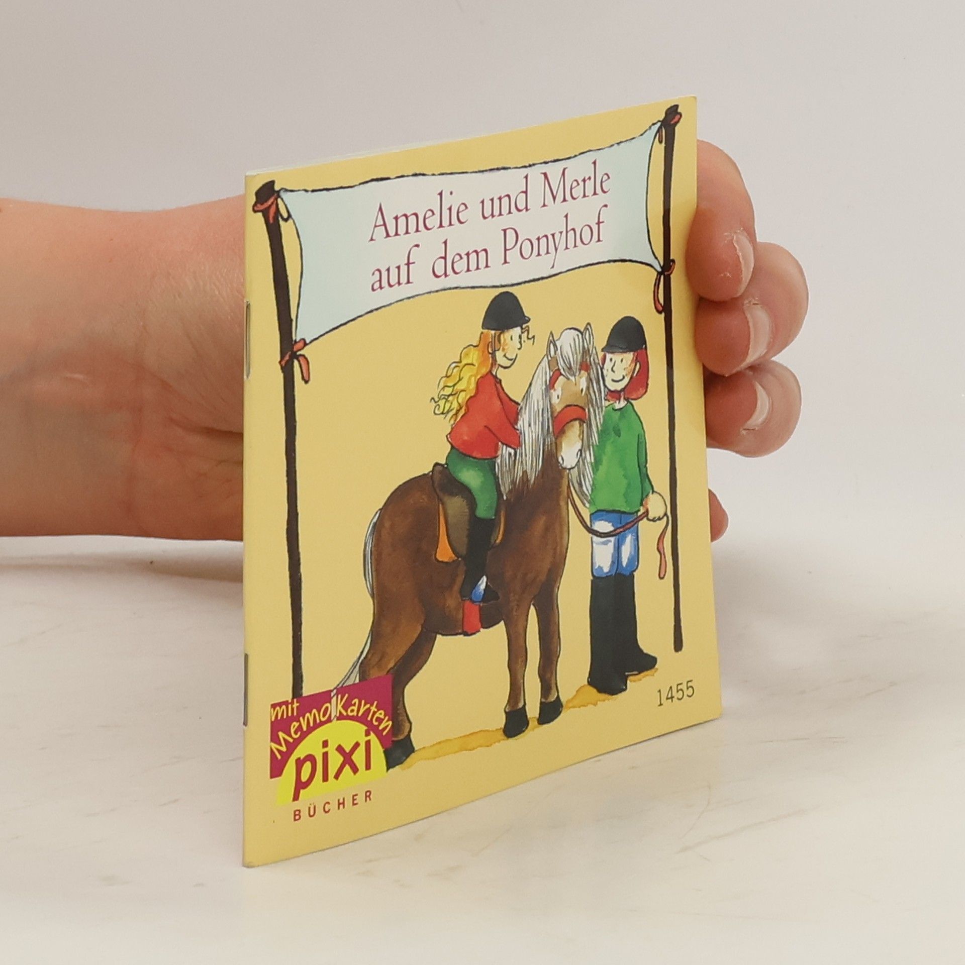 AA.VV. Amelie und Merle auf dem Ponyhof