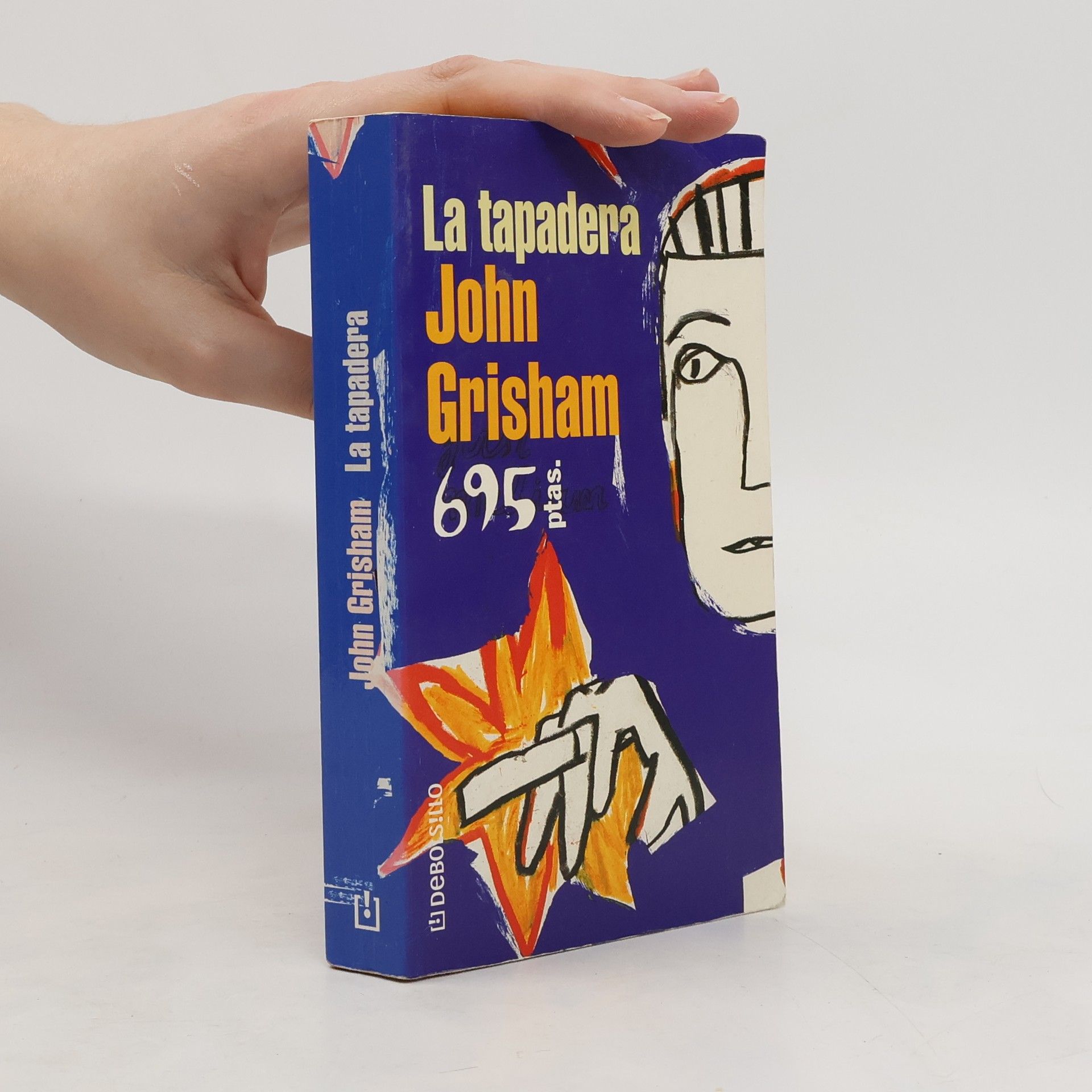 John Grisham La Tapadera