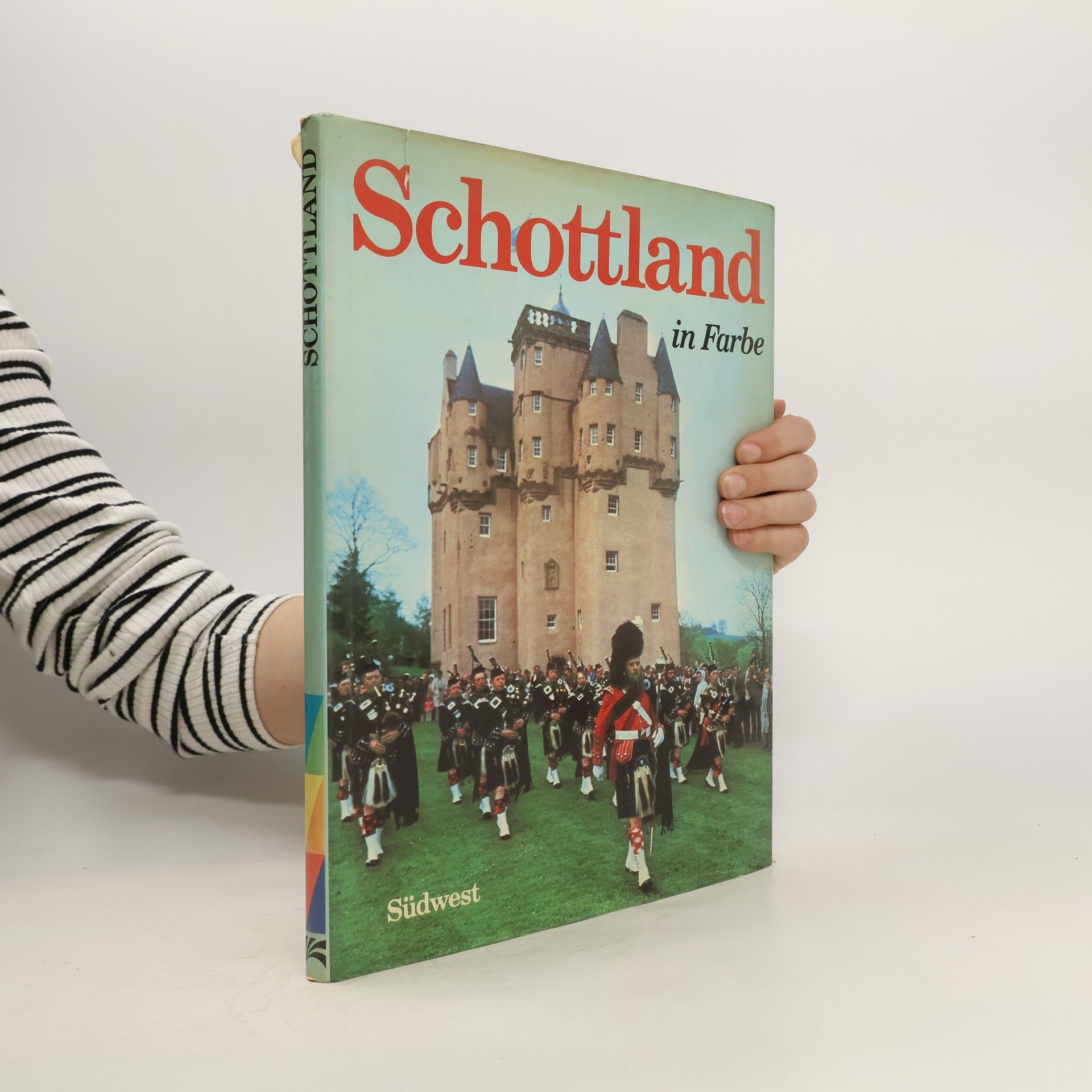 kolektiv Schottland in Farbe