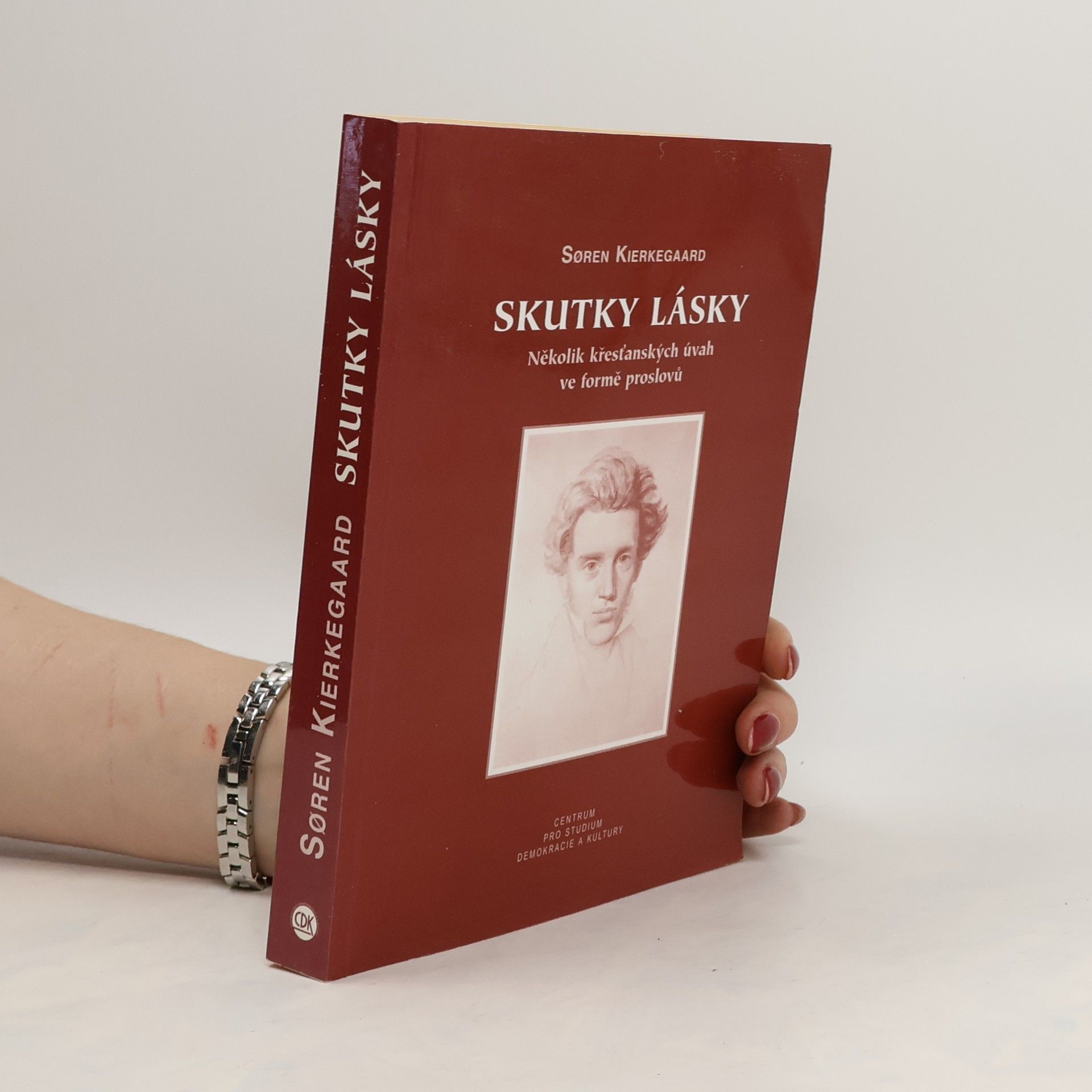 Soren Kierkegaard Skutky lásky