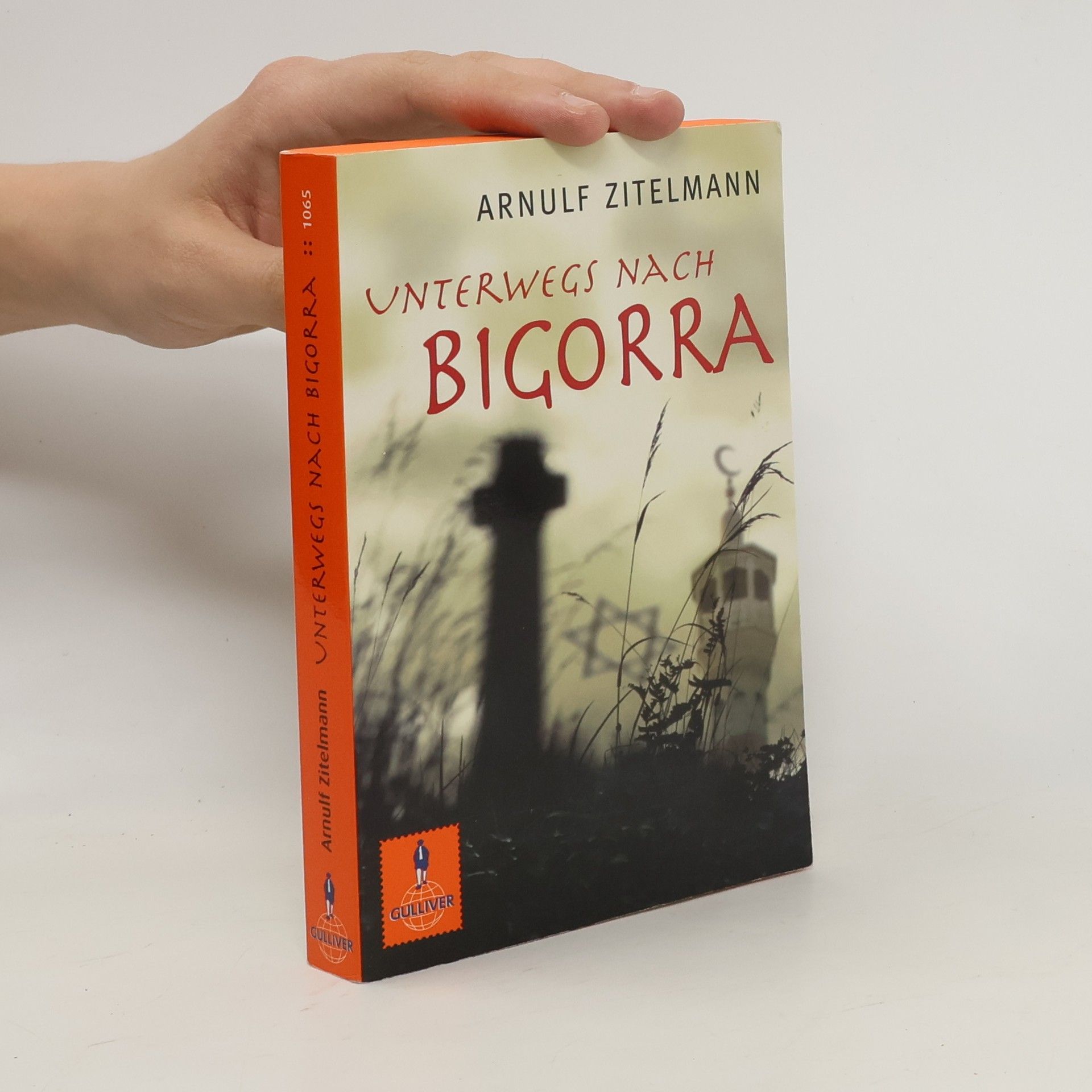 Arnulf Zitelmann Unterwegs nach Bigorra