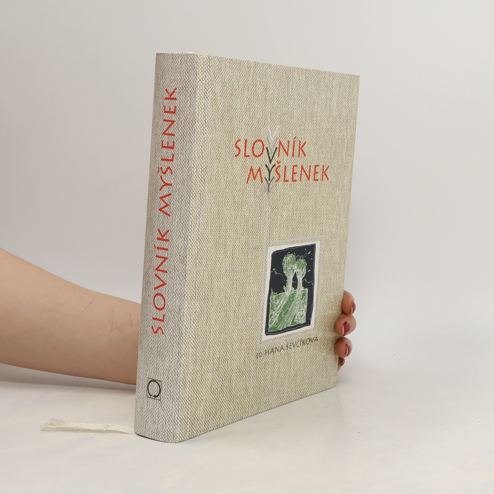Hana Ševčíková Slovník myšlenek