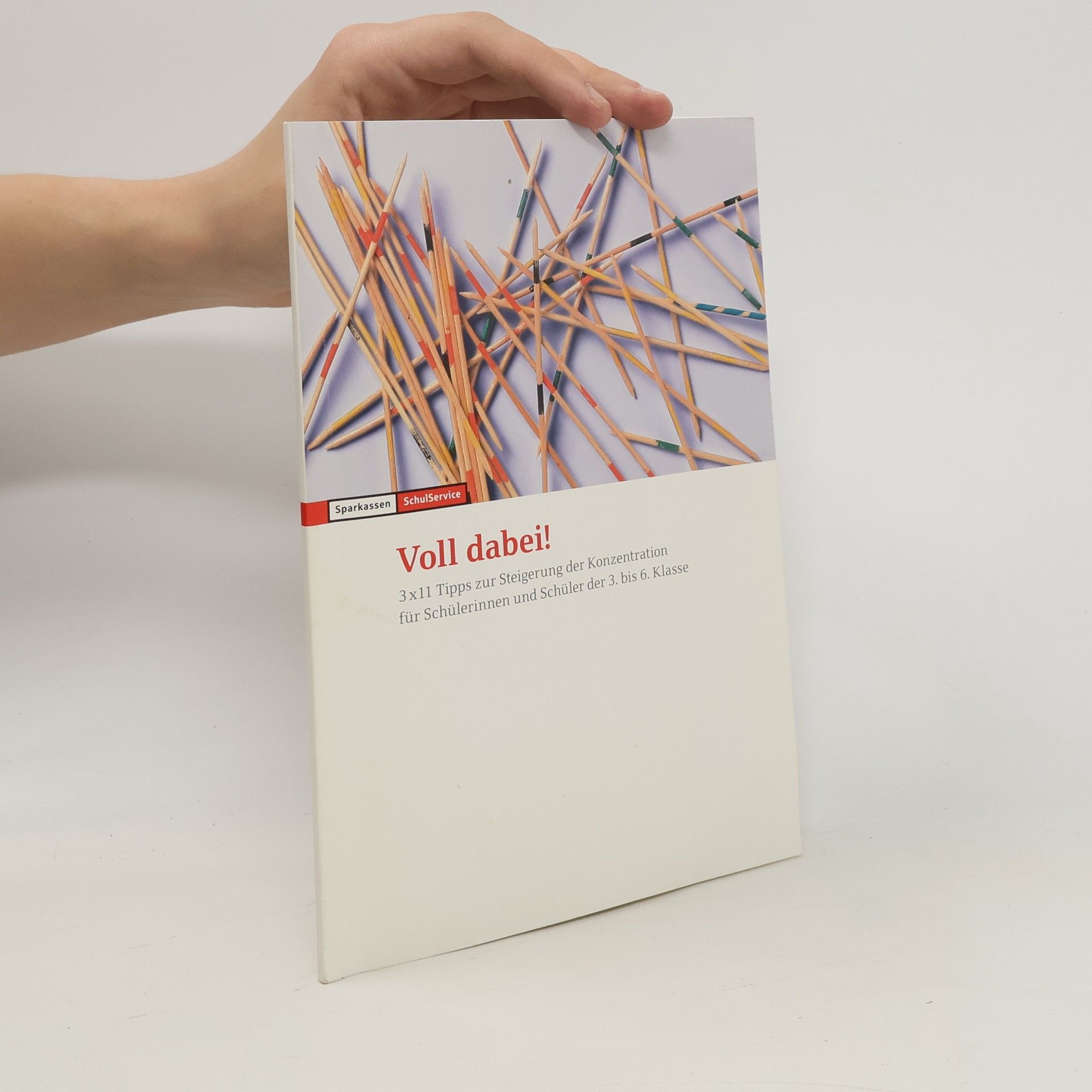 Autores varios Voll dabei!