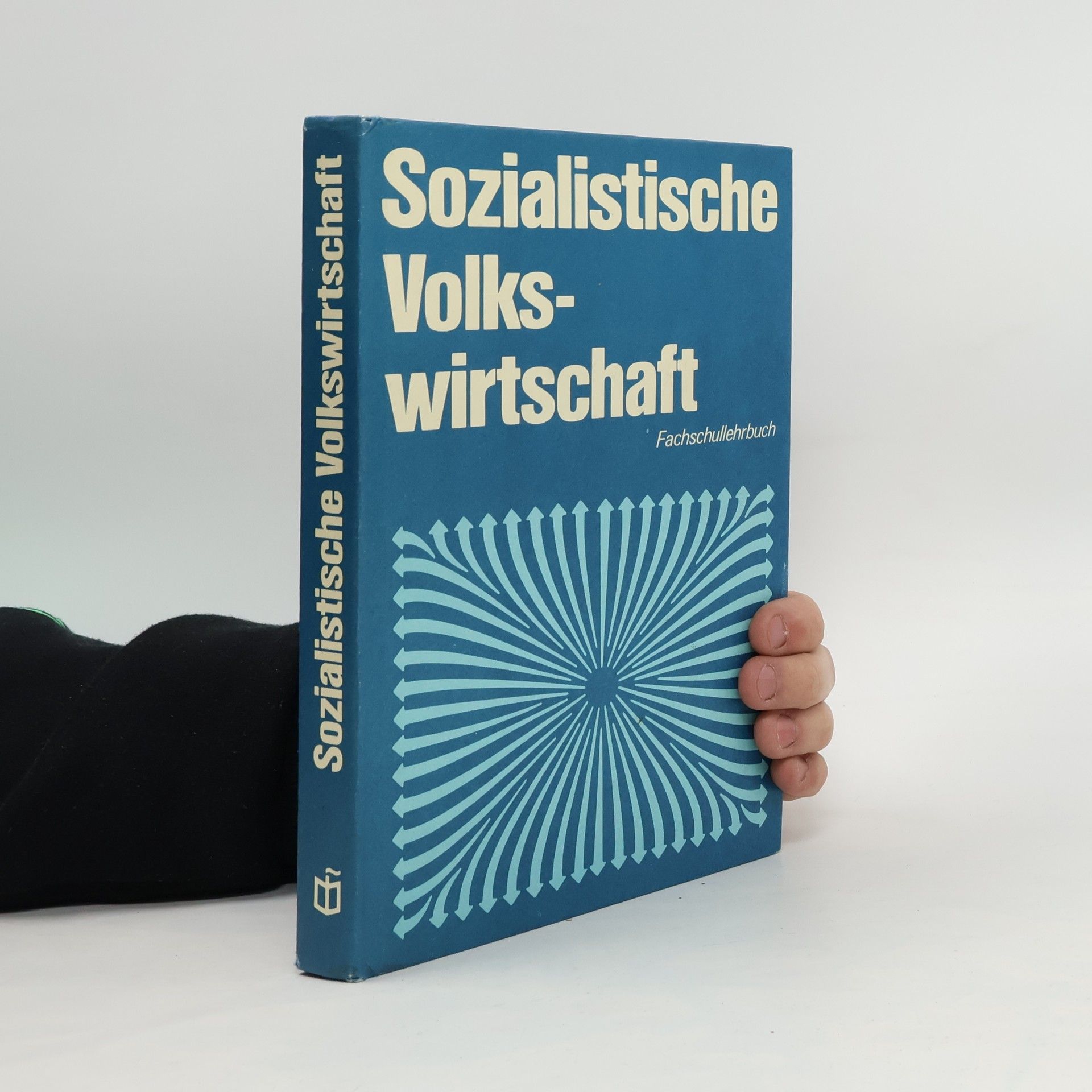 Gerhard Reuscher Sozialistische Volkswirtschaft