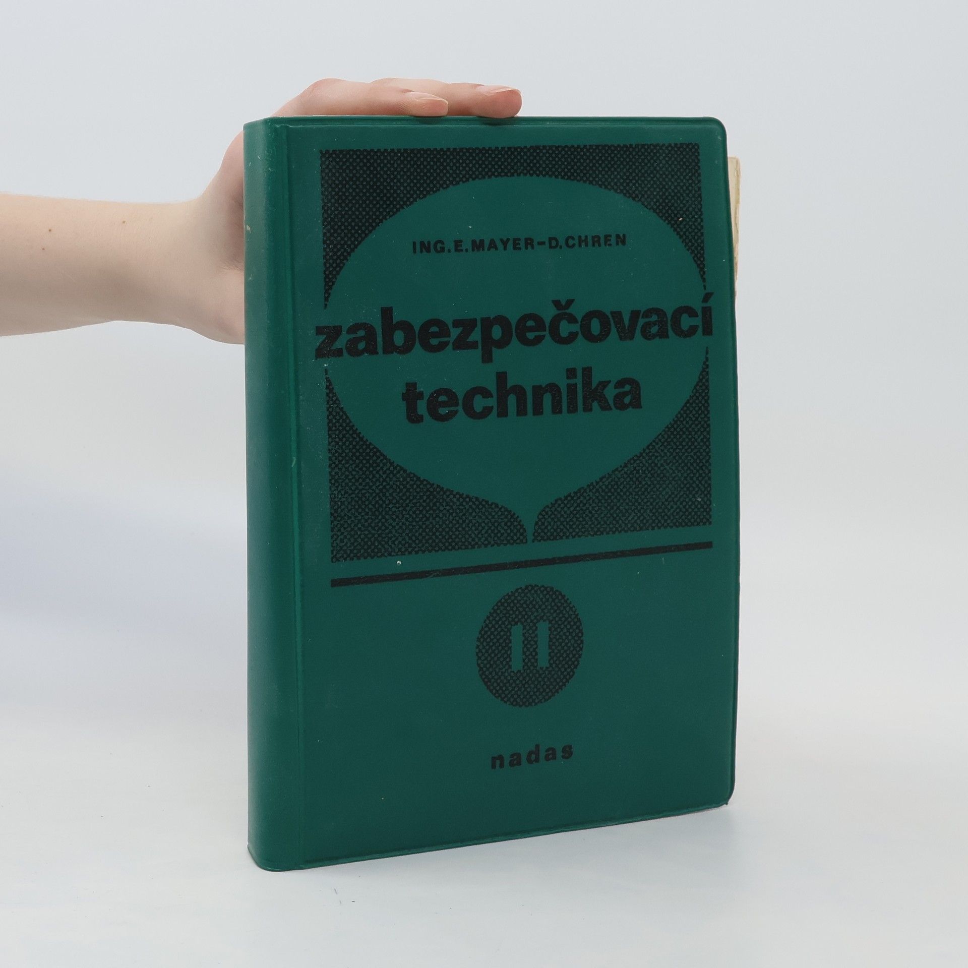Dominik Chren Zabezpečovací technika v železniční dopravě II.