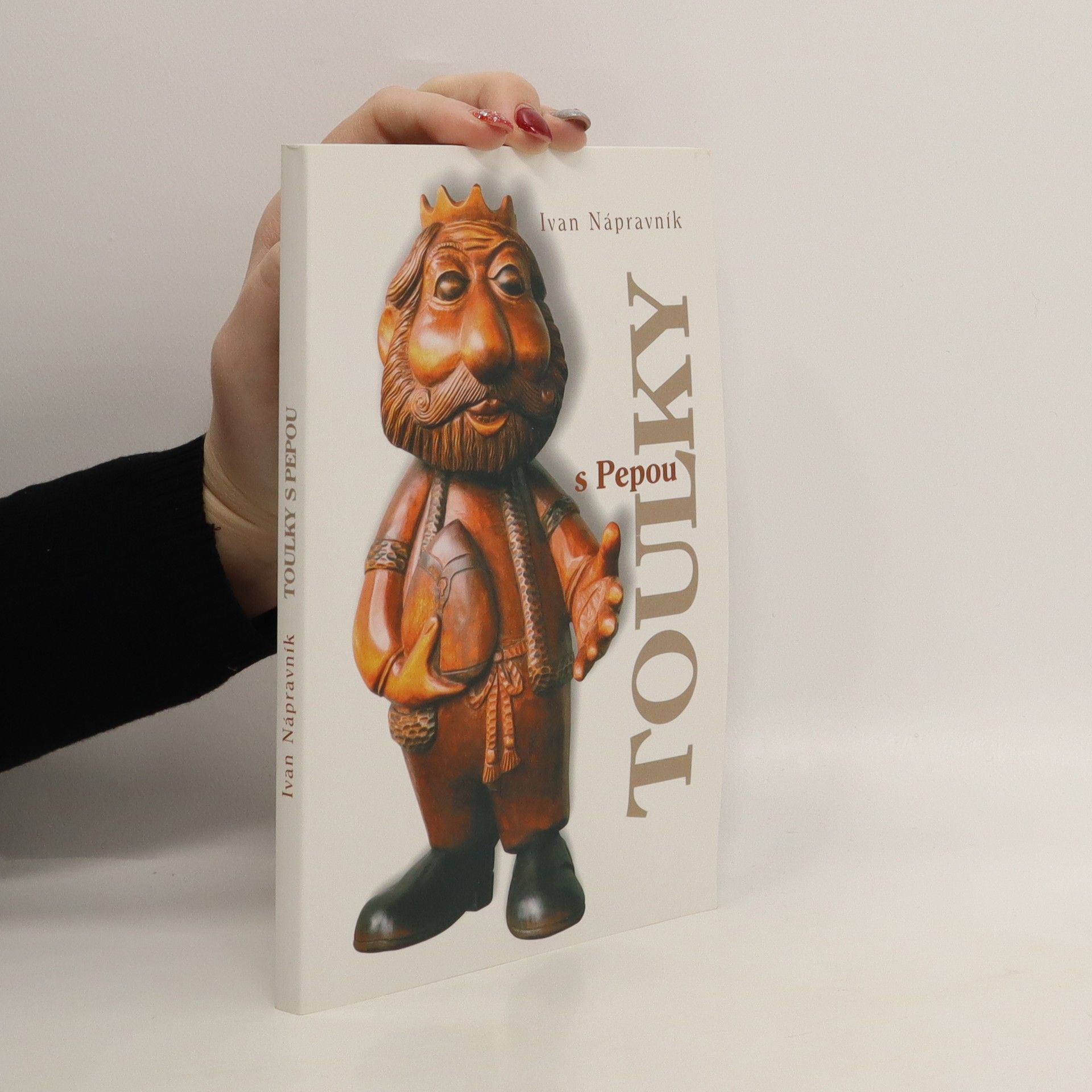 Ivan Nápravník Toulky s Pepou