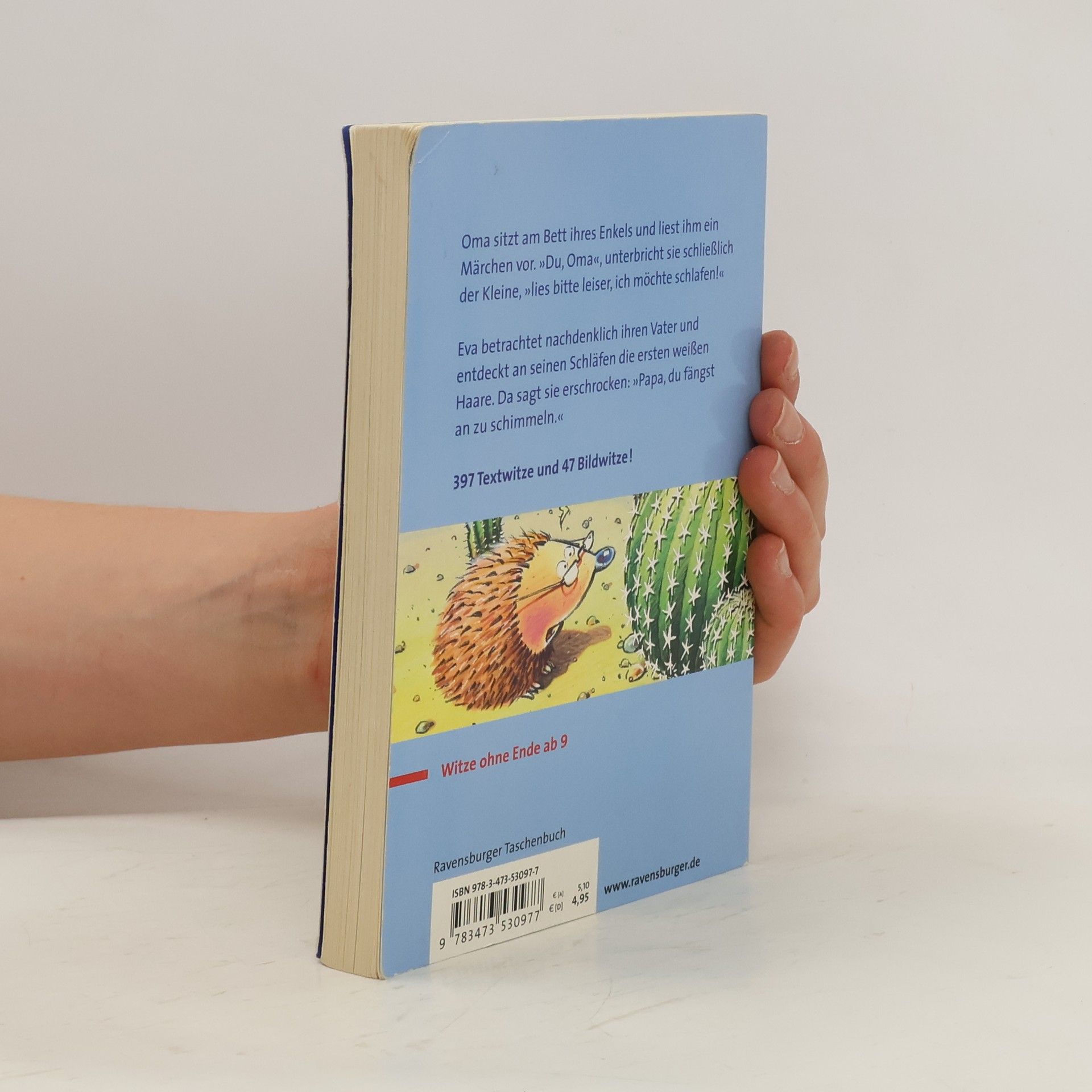Hanna Bautze Witzbuch für Kinder