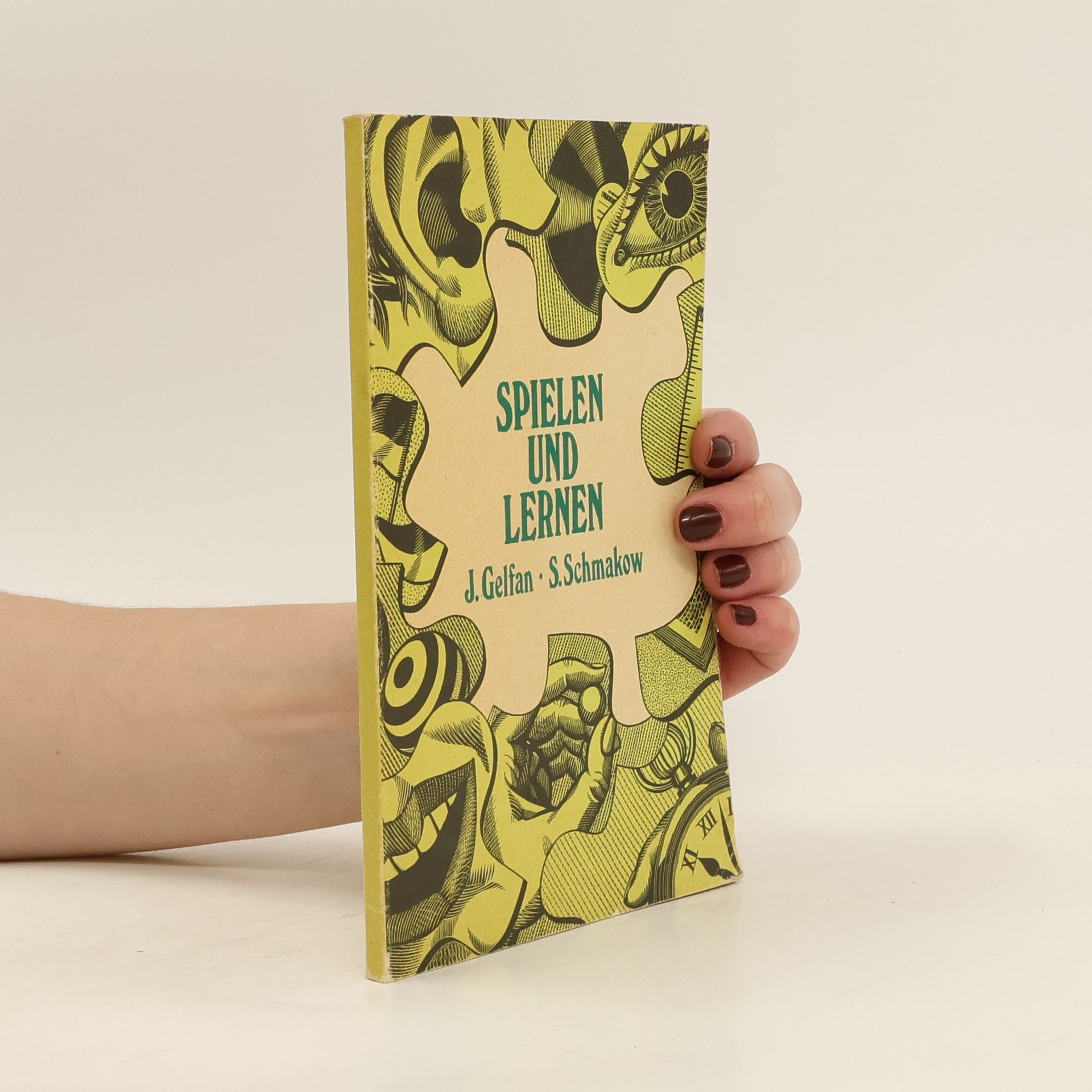 Joan Gelfand Spielen und Lernen
