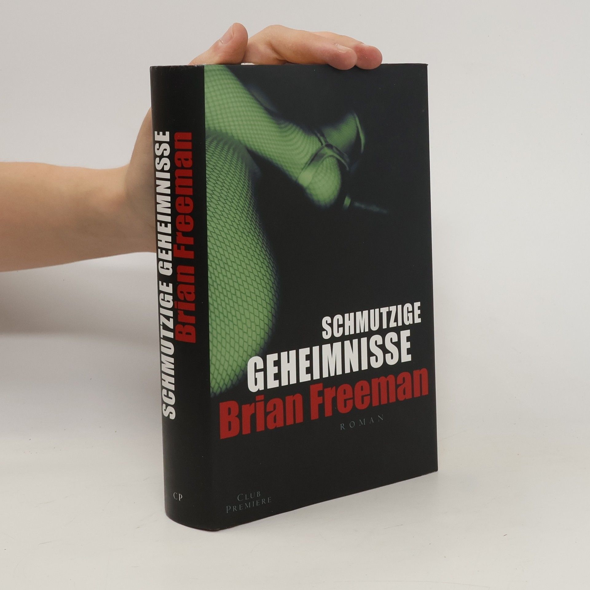 Brian Freeman Schmutzige Geheimnisse