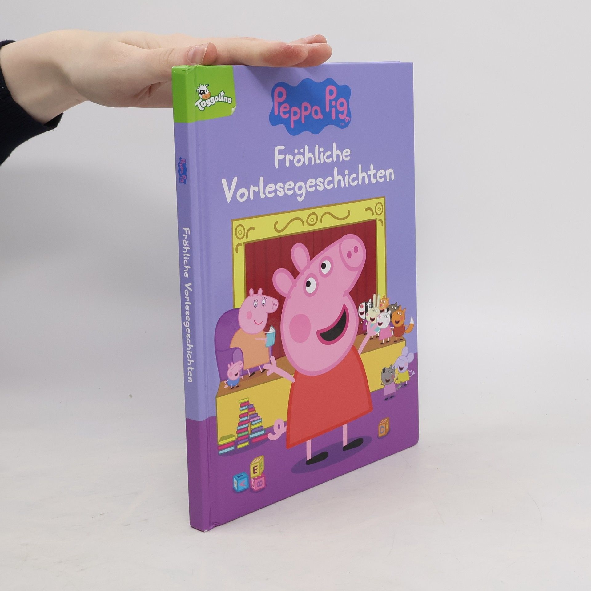 Various authors Fröhliche Vorlesegeschichten