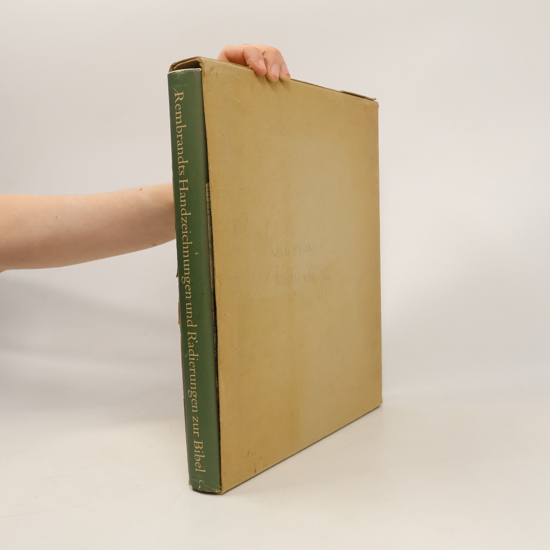 Autorenkollektiv Rembrandts Handzeichnungen und Radierungen zur Bibel