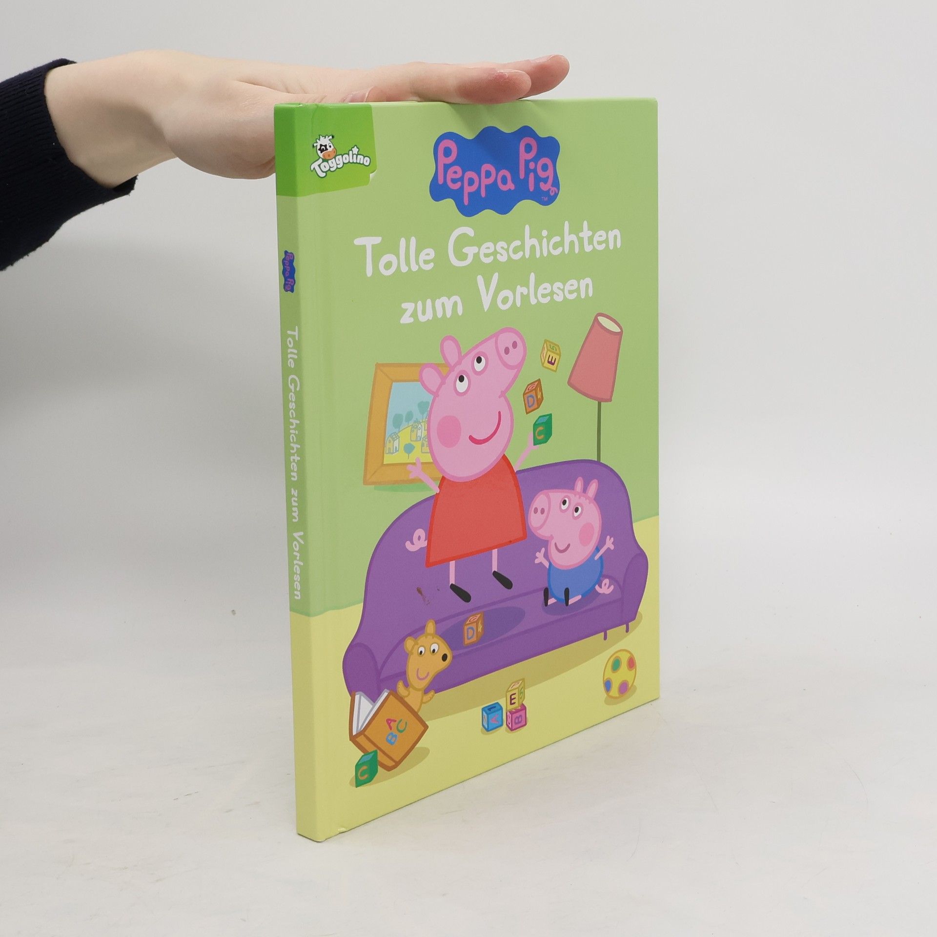 Autorenkollektiv Peppa Pig:.Tolle Geschichten zum Vorlesen