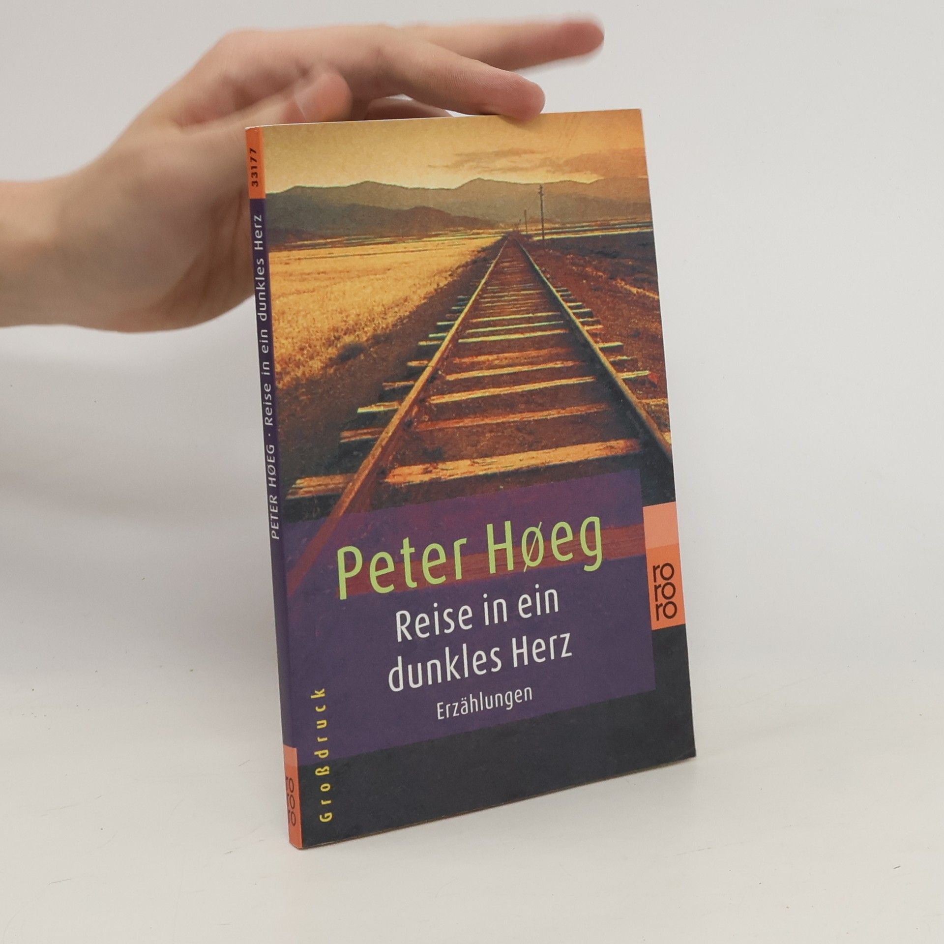 Peter Høeg Reise in ein dunkles Herz