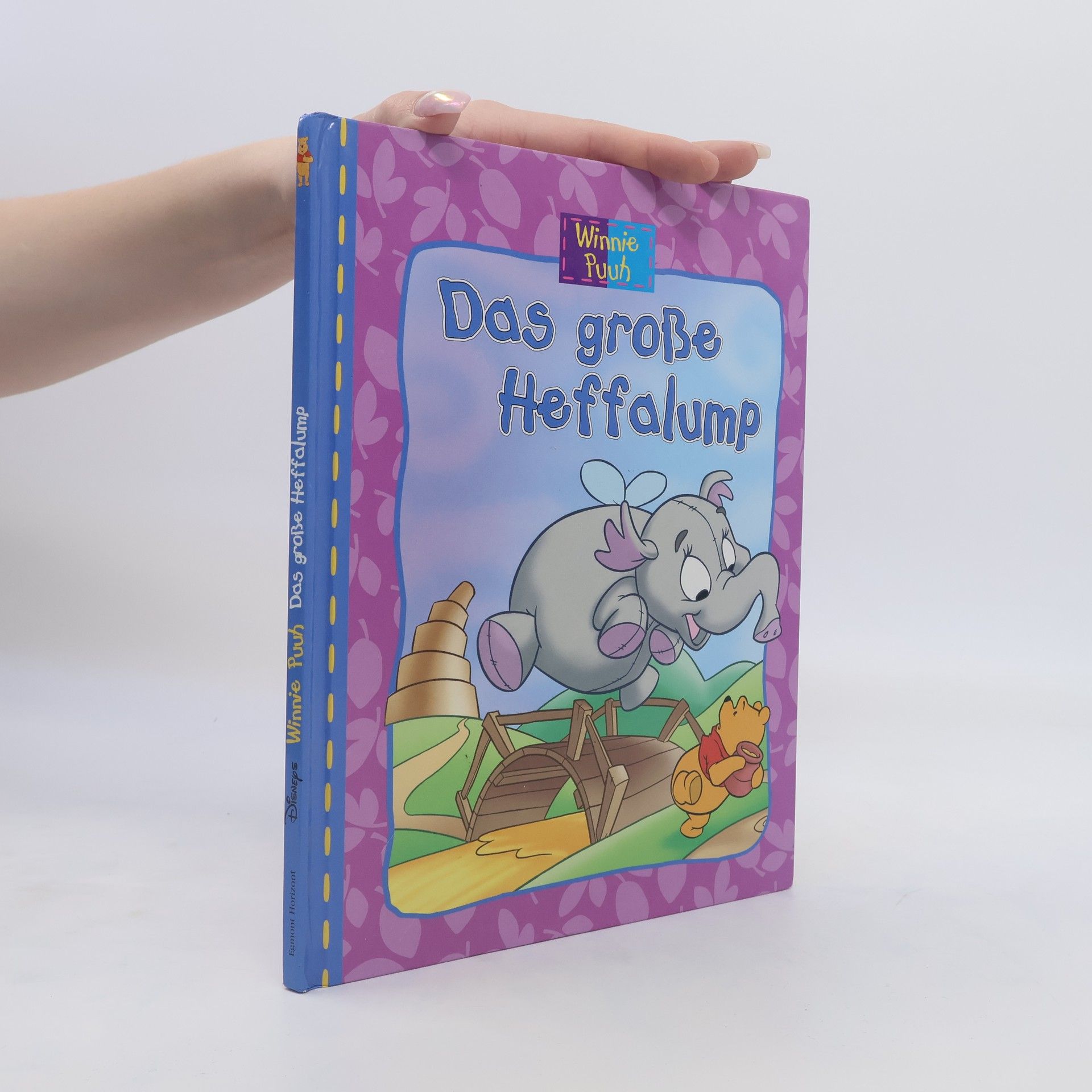 Walt Disney Das große Heffalump
