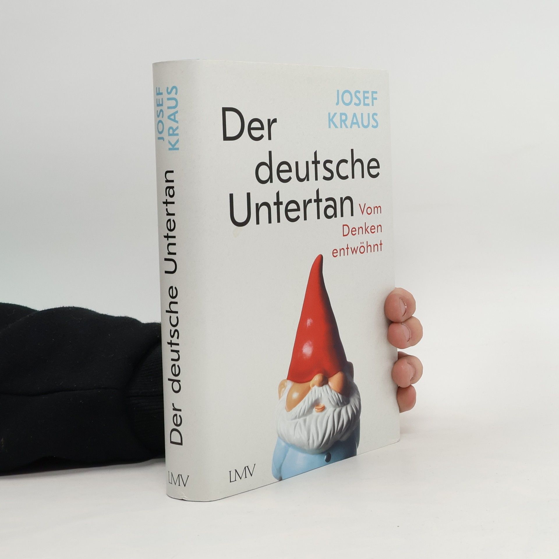 Josef Kraus Der deutsche Untertan