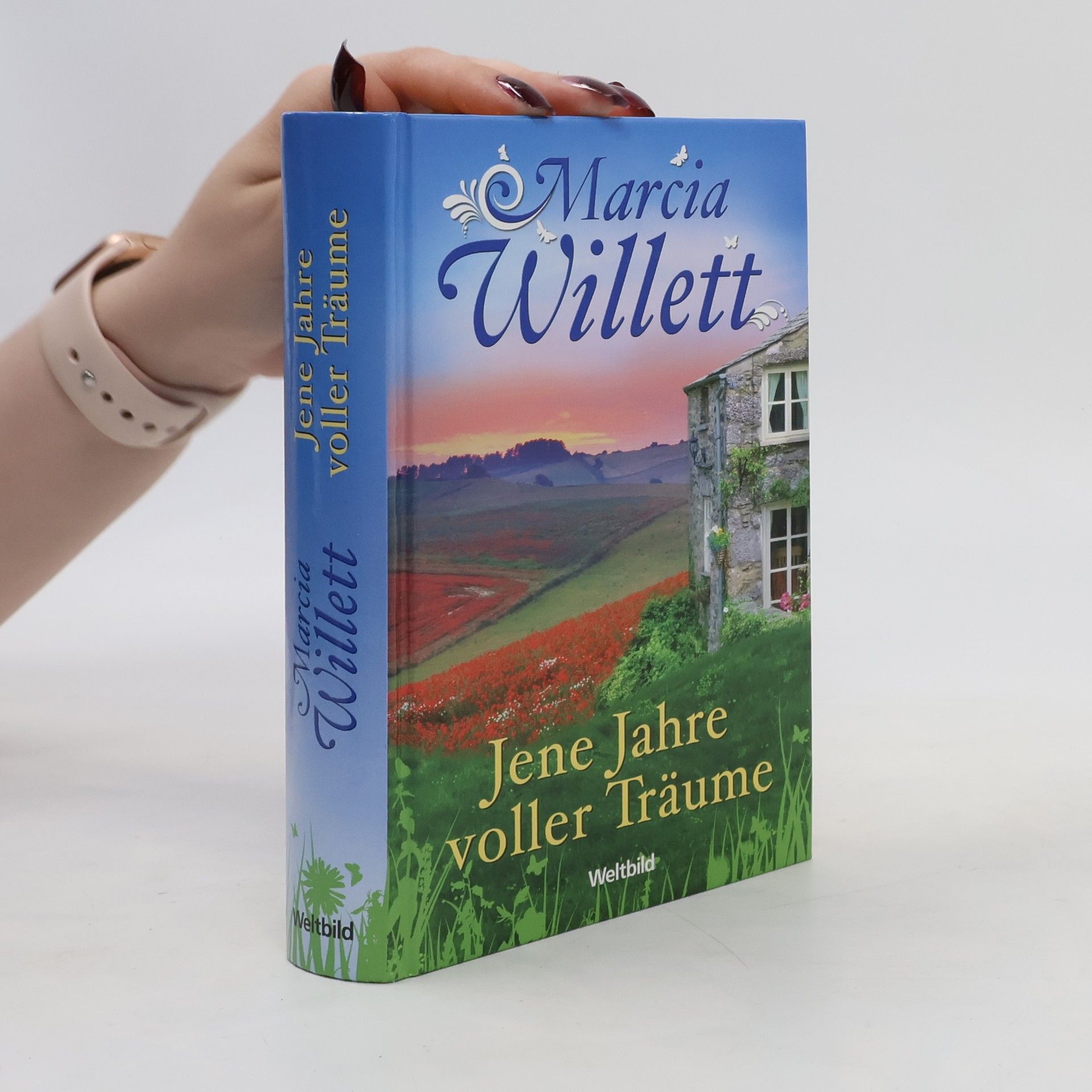 Marcia Willett Jene Jahre voller Träume
