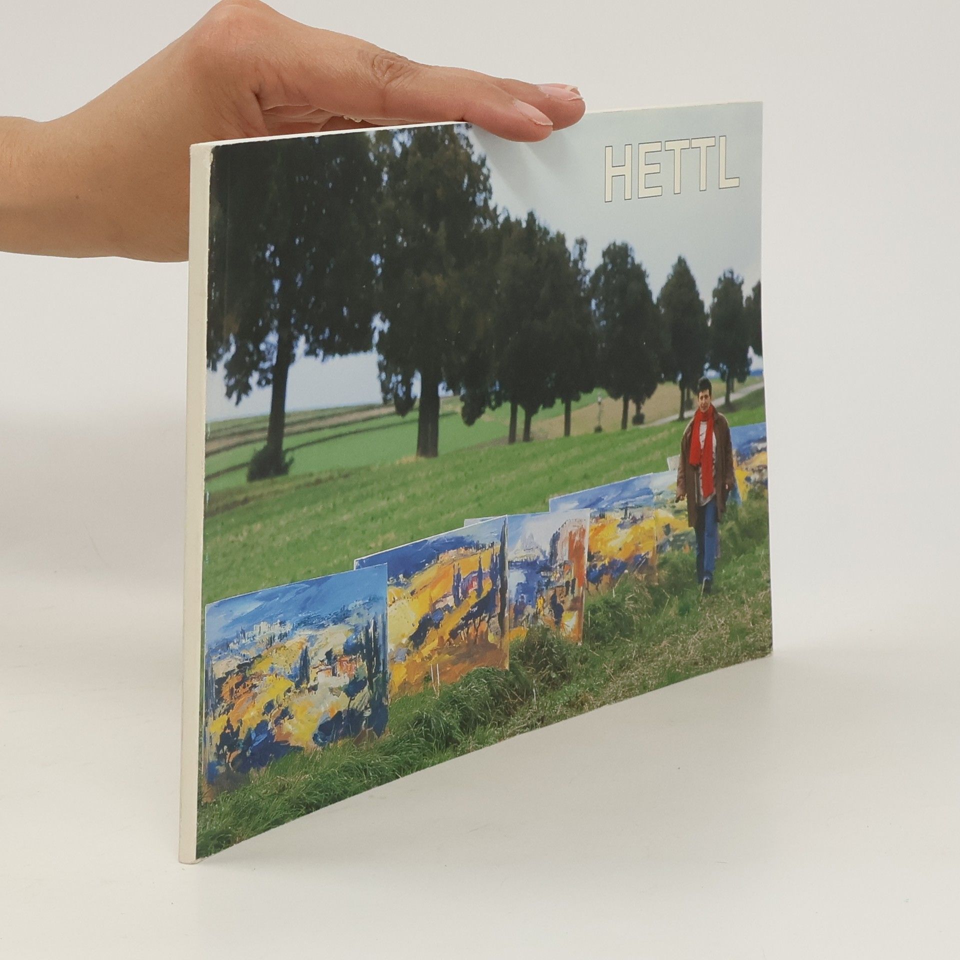 Collectif d'auteurs Hettl