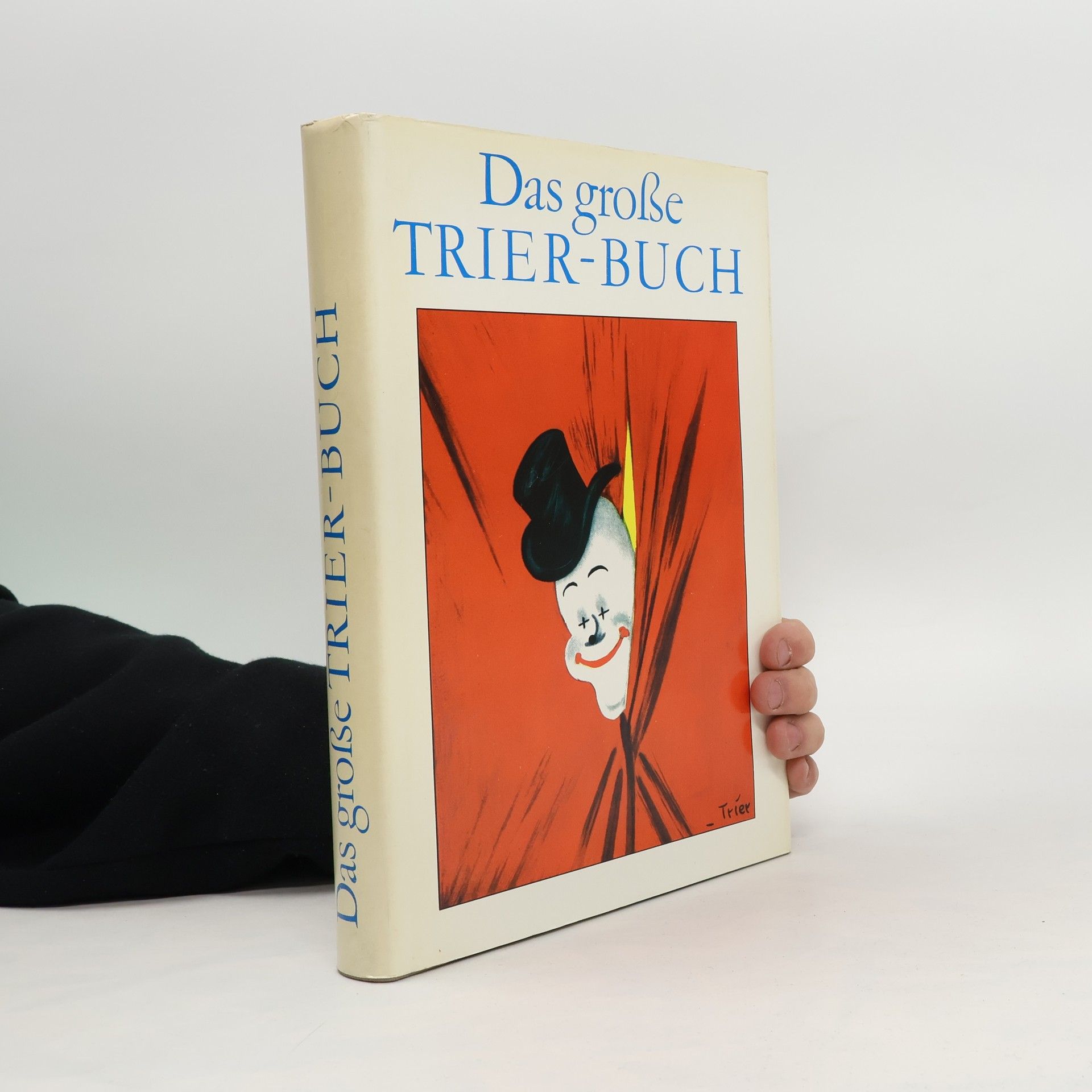 Walter Trier Das große Trier-Buch