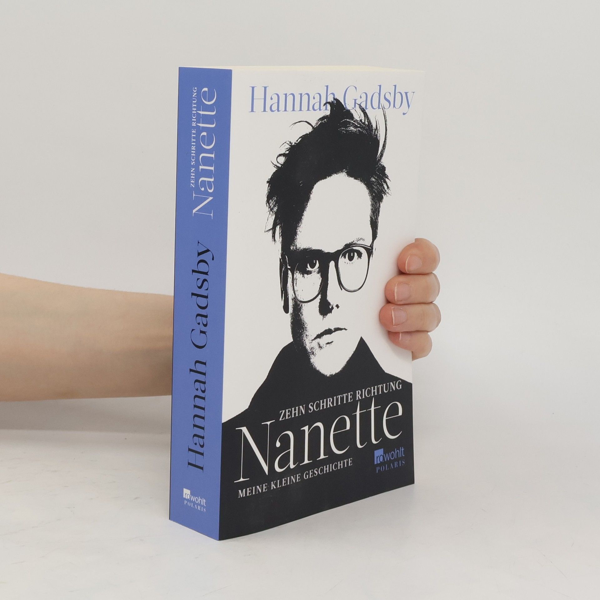 Hannah Gadsby Zehn Schritte Richtung Nanette