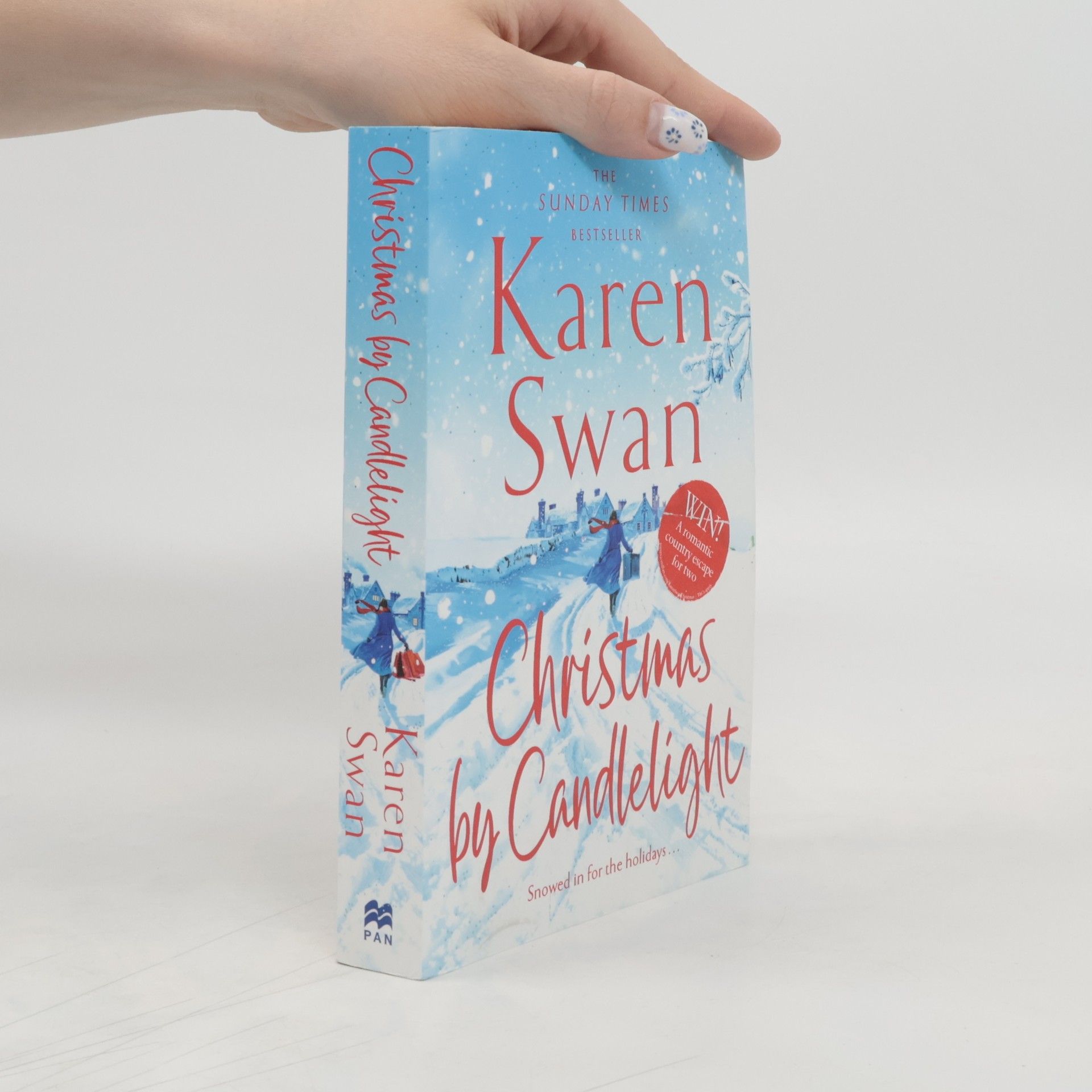 Karen Swan Christmas By Candlelight