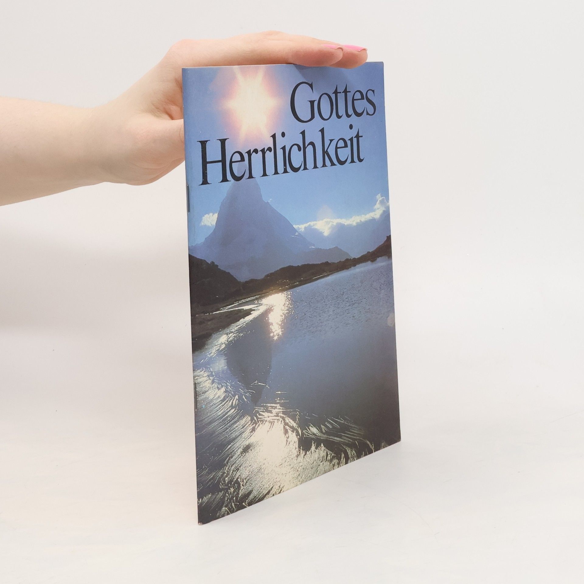 Collectif d'auteurs Gott sorgt für uns