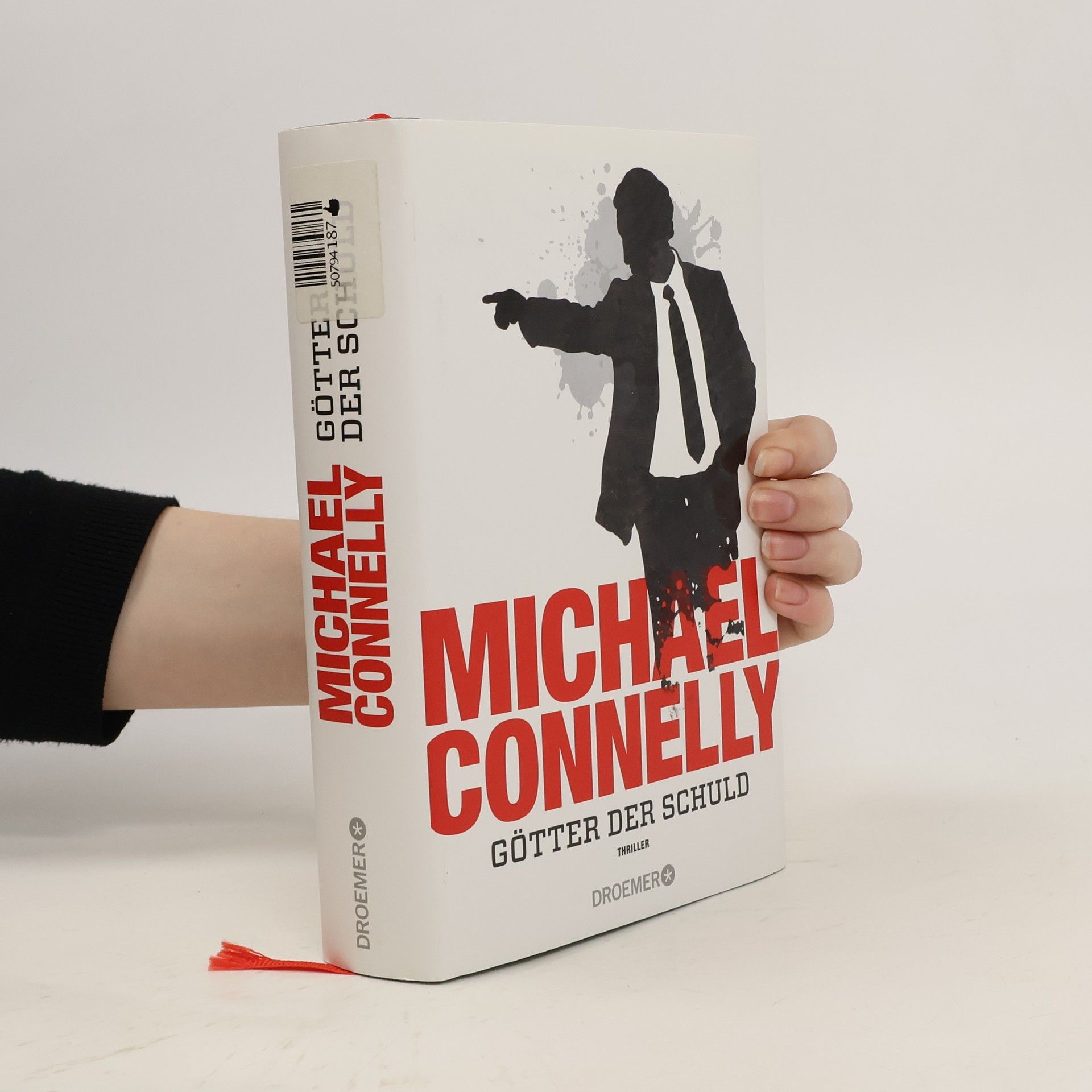 Michael Connelly Götter der Schuld