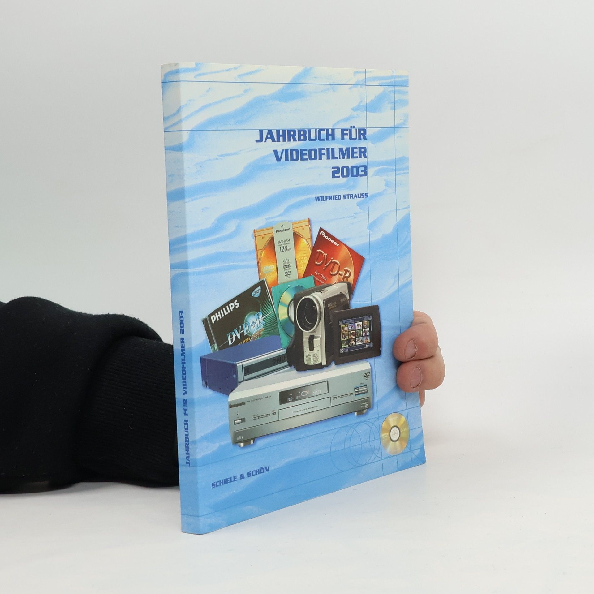Wilfried Strauß Das Jahrbuch für Videofilmer 2003