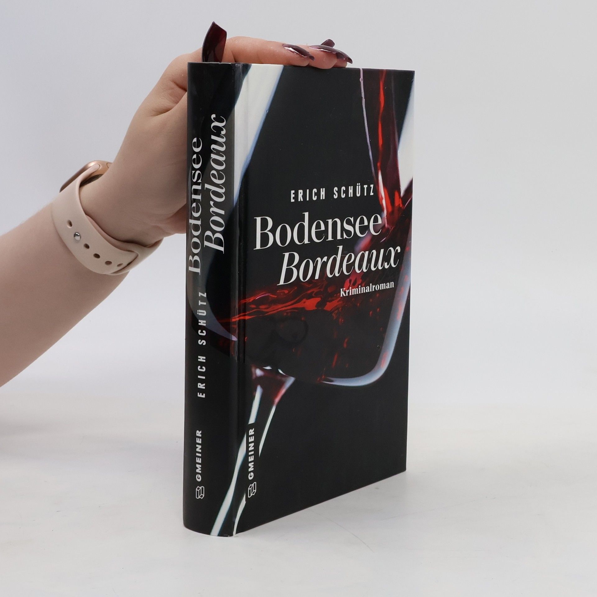 Erich Schütz Bodensee-Bordeaux